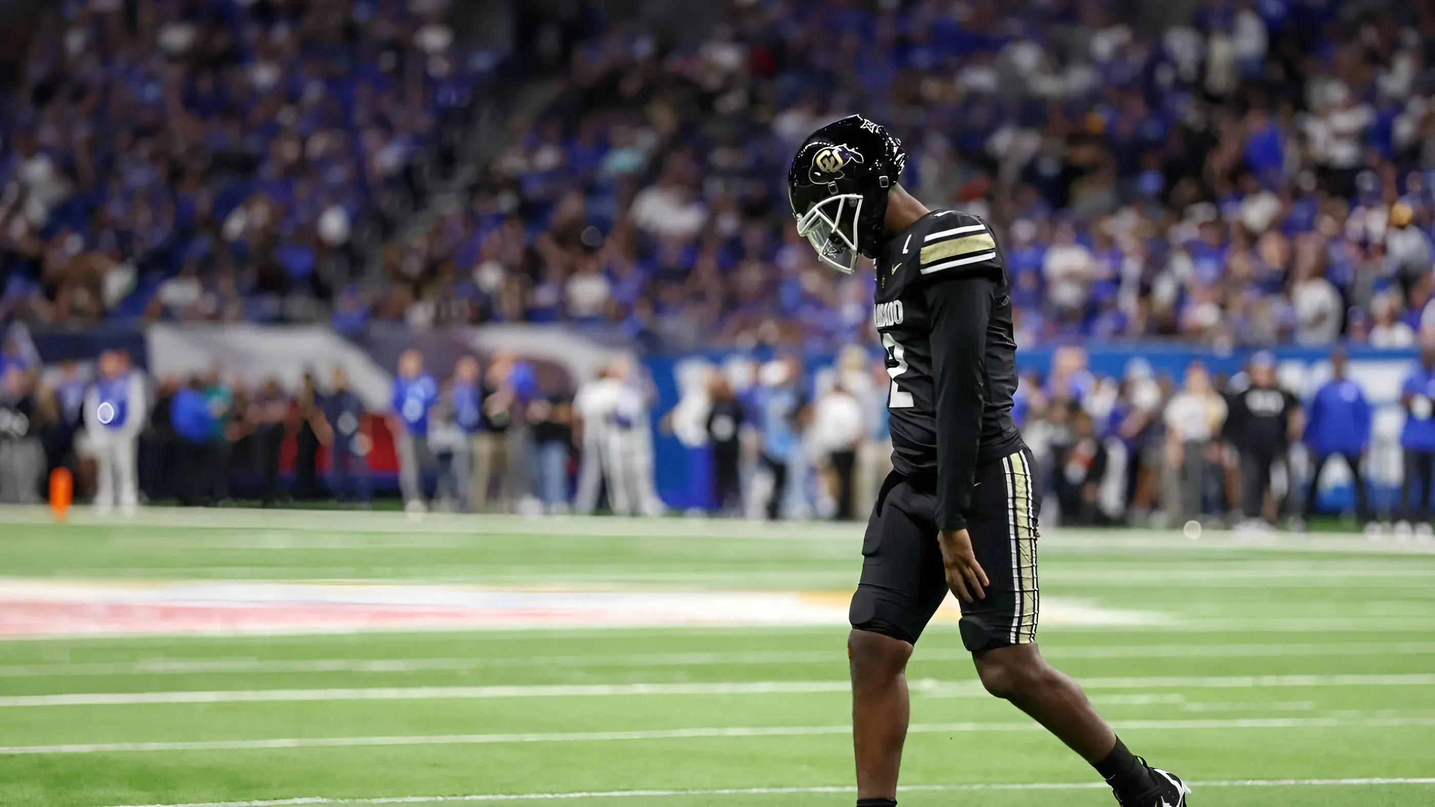 Shedeur Sanders slide feels like destiny for Steelers fans