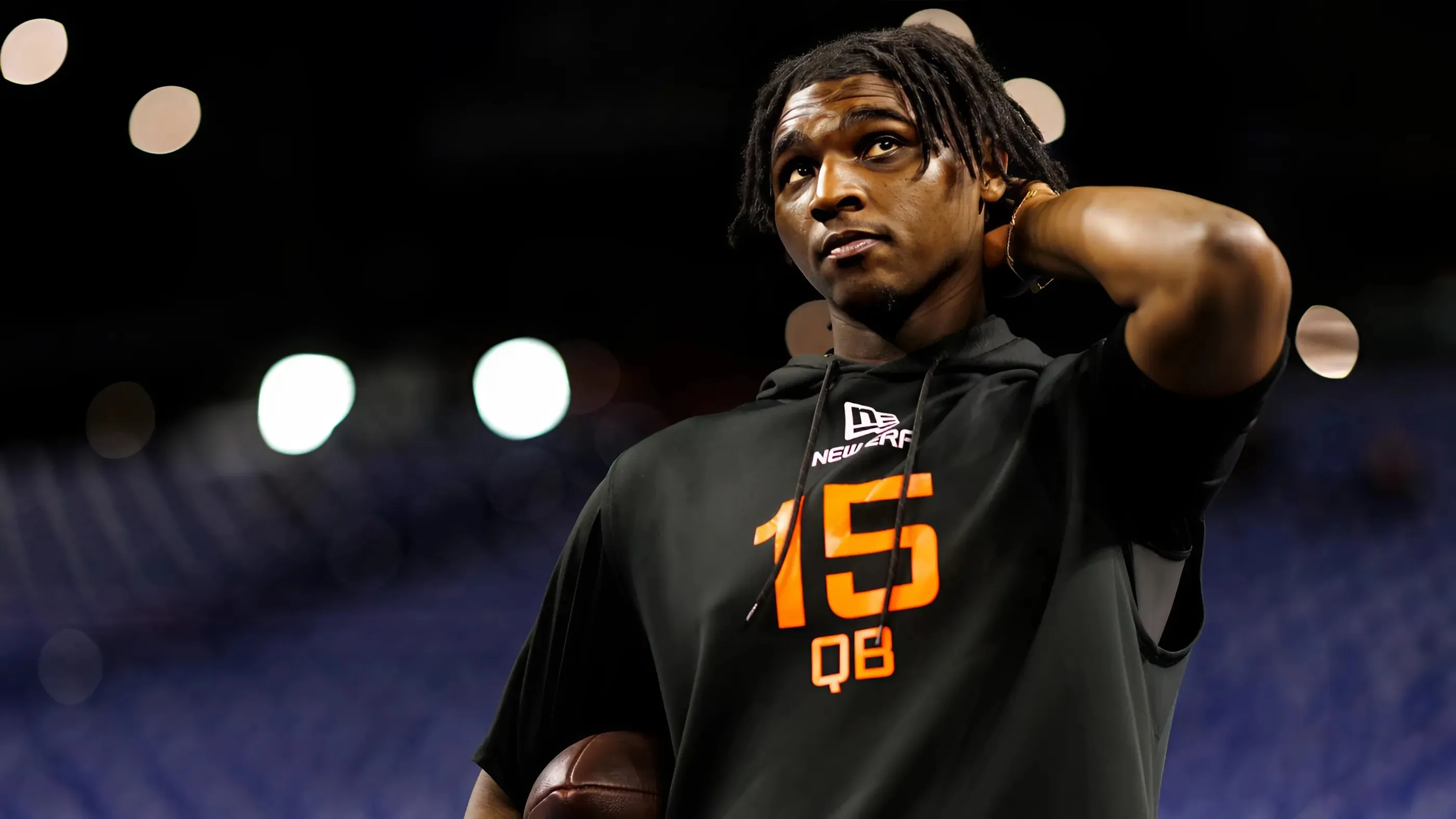 Cam Ward's comps to Patrick Mahomes draws national eye roll