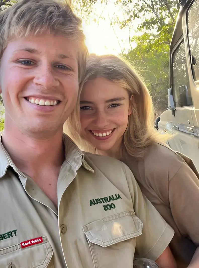 Bindi Irwin Gushes Over Robert Irwin’s ‘DWTS’ Debut: ‘Can’t Wait to Cheer You On’