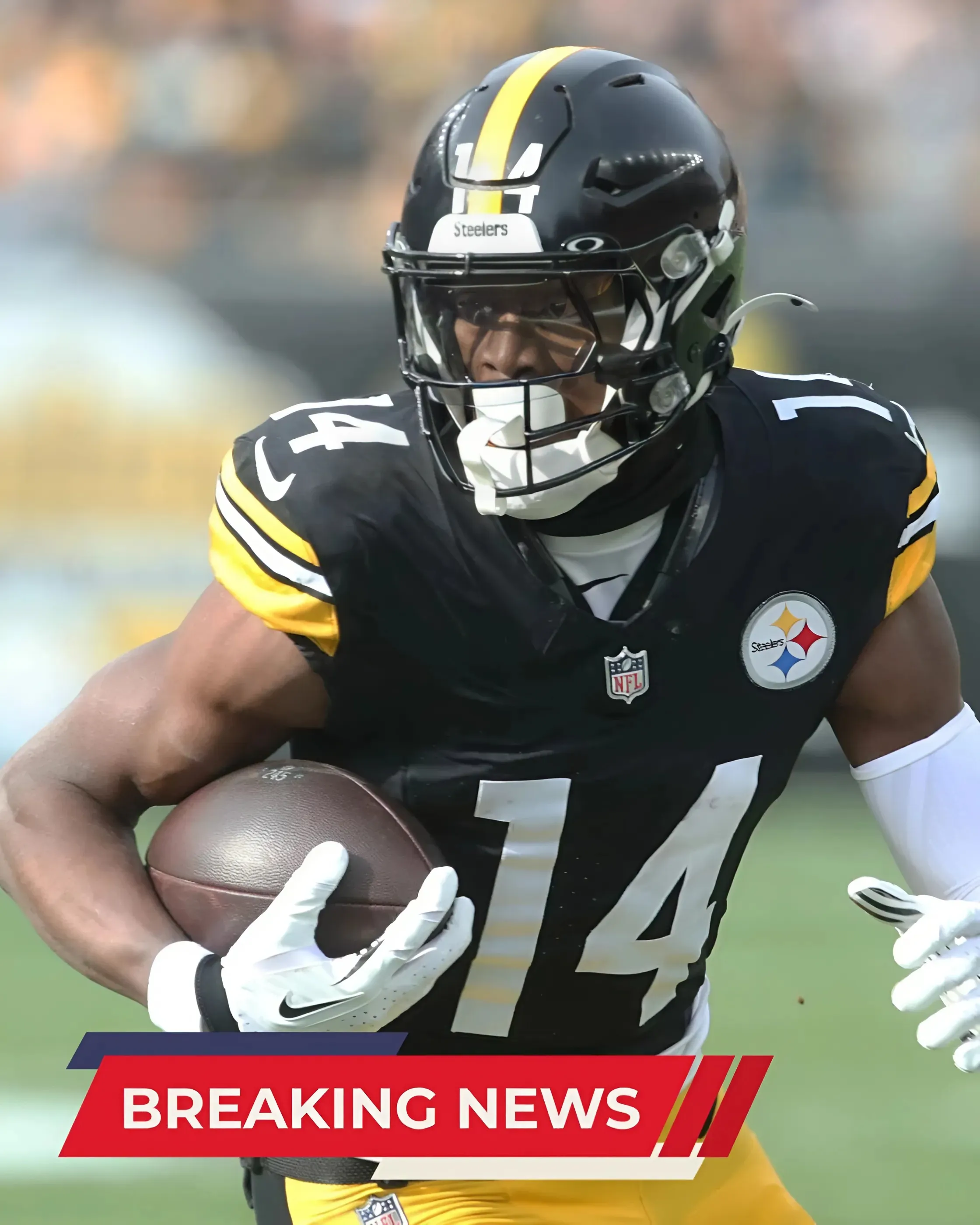Green Bay Packers Receive Brutal Update From Steelers On George Pickens Trade