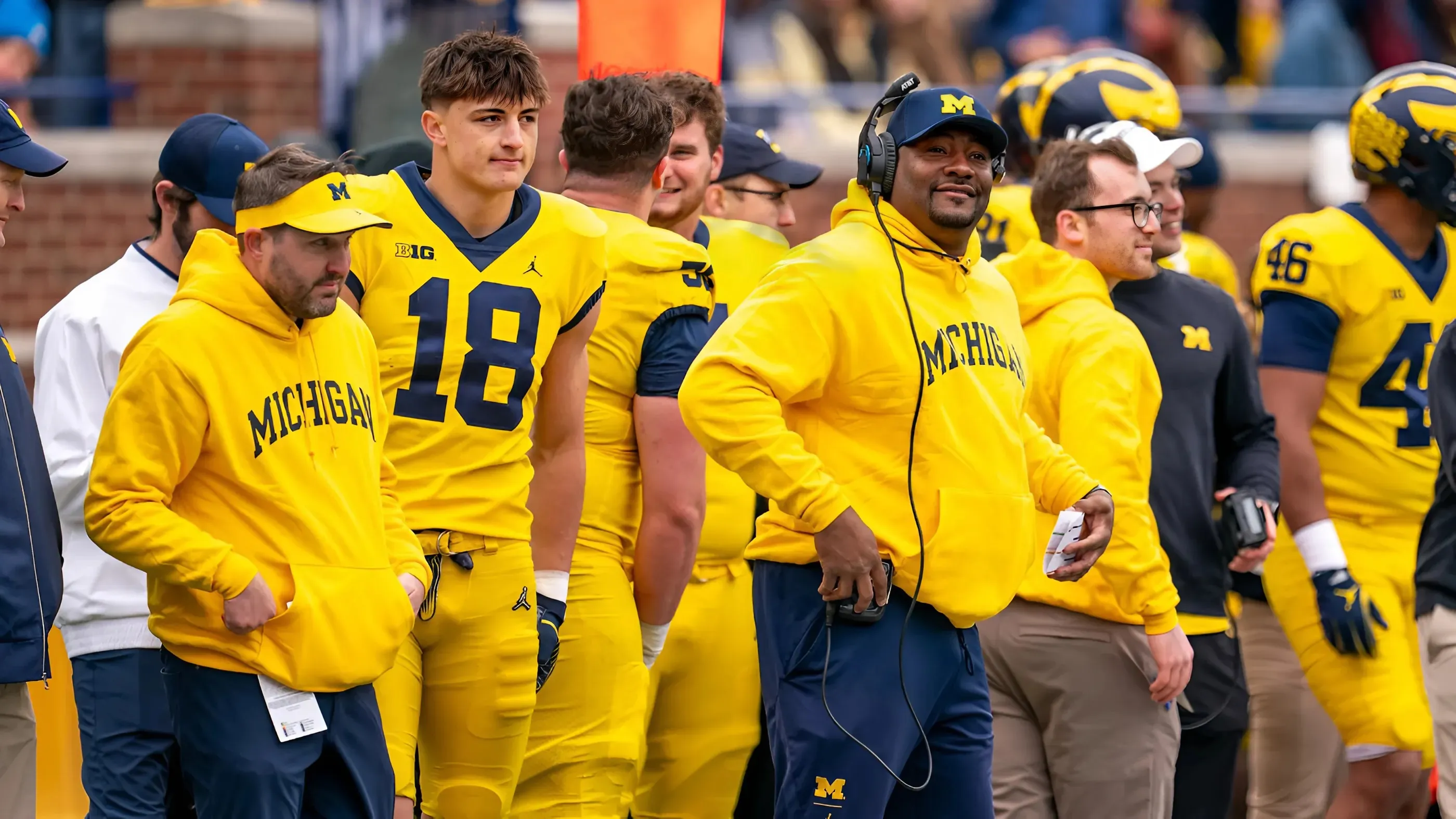 Bears describe Tyler Warren when defending Colston Loveland's selection Bears describe Tyler Warren when defending Colston Loveland's selection