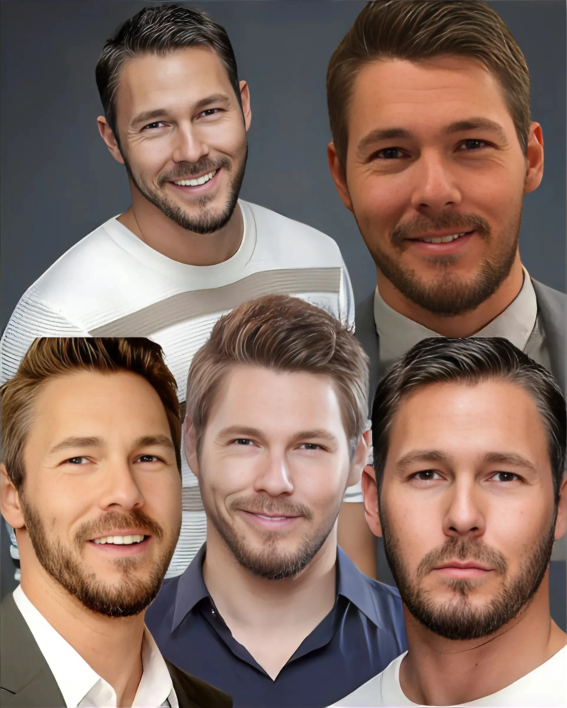 OFFICIAL NEWS: Scott Clifton Returns to General Hospital!