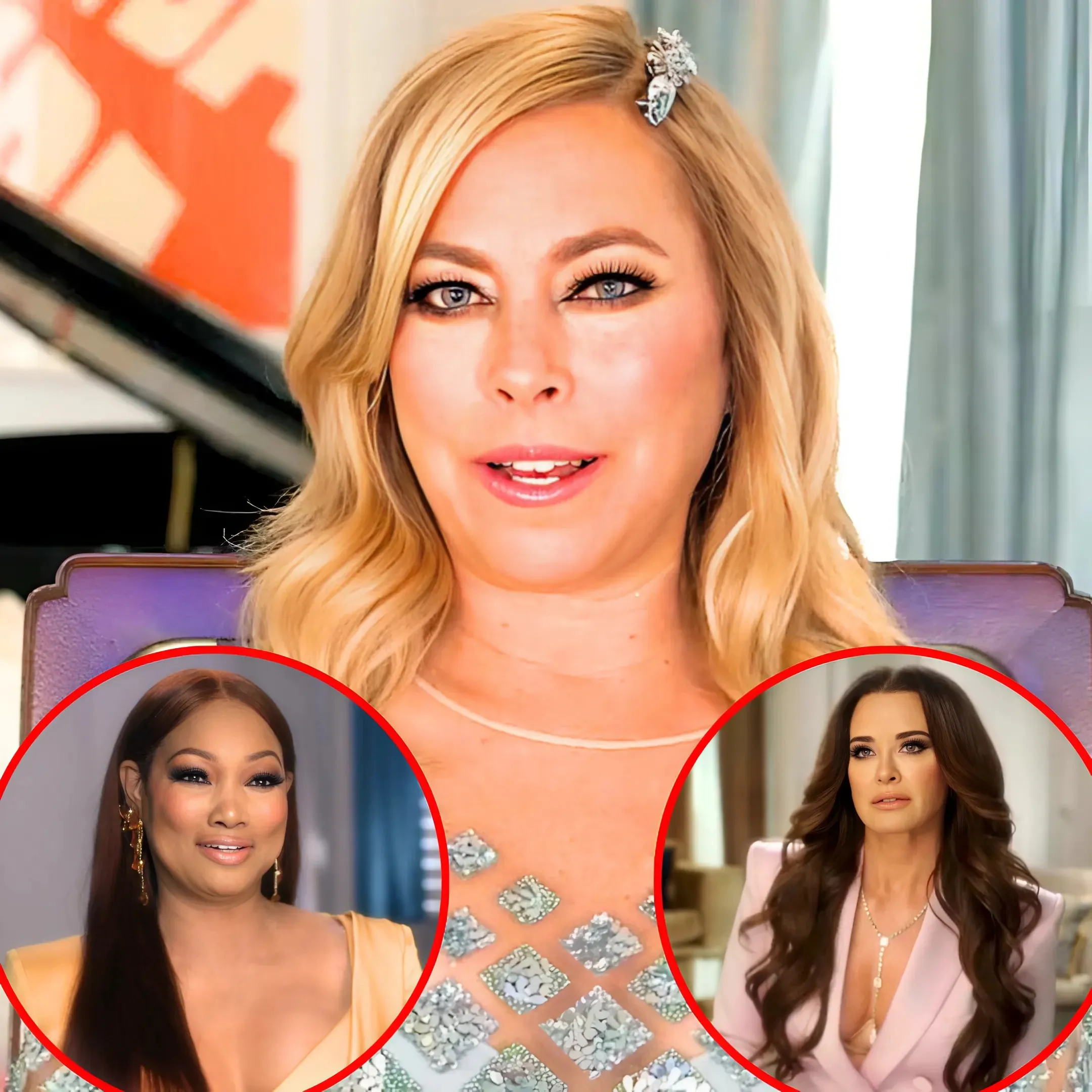 Sutton Stracke Discusses “Shock” Over Garcelle’s RHOBH Exit, Says She Hasn’t Seen Kyle Since Reunion, and Addresses Status With Dorit, Plus If Show Changed Friendship With Jennifer Tilly