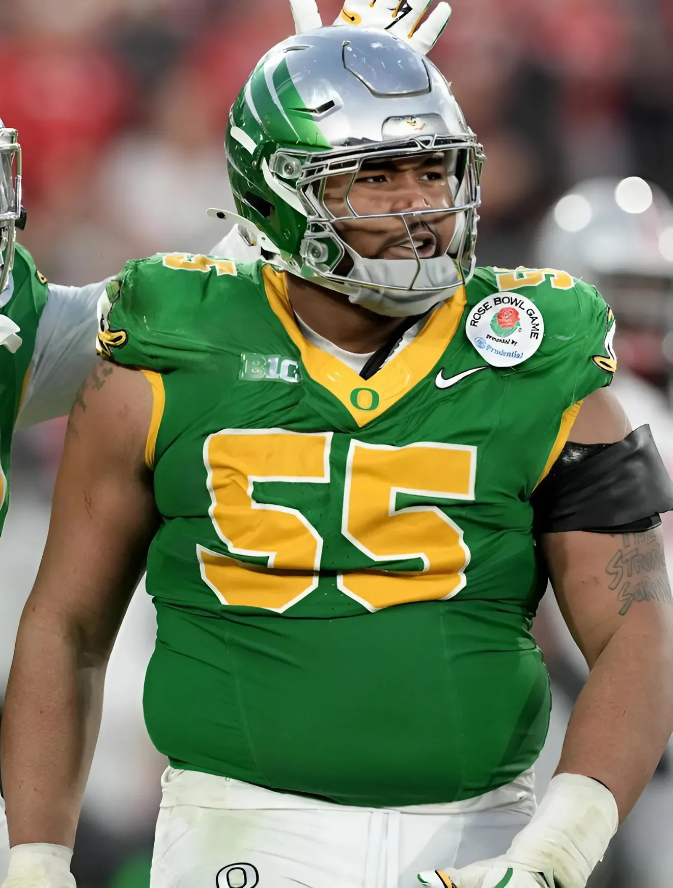 Steelers Select Derrick Harmon in the 2025 NFL Draft