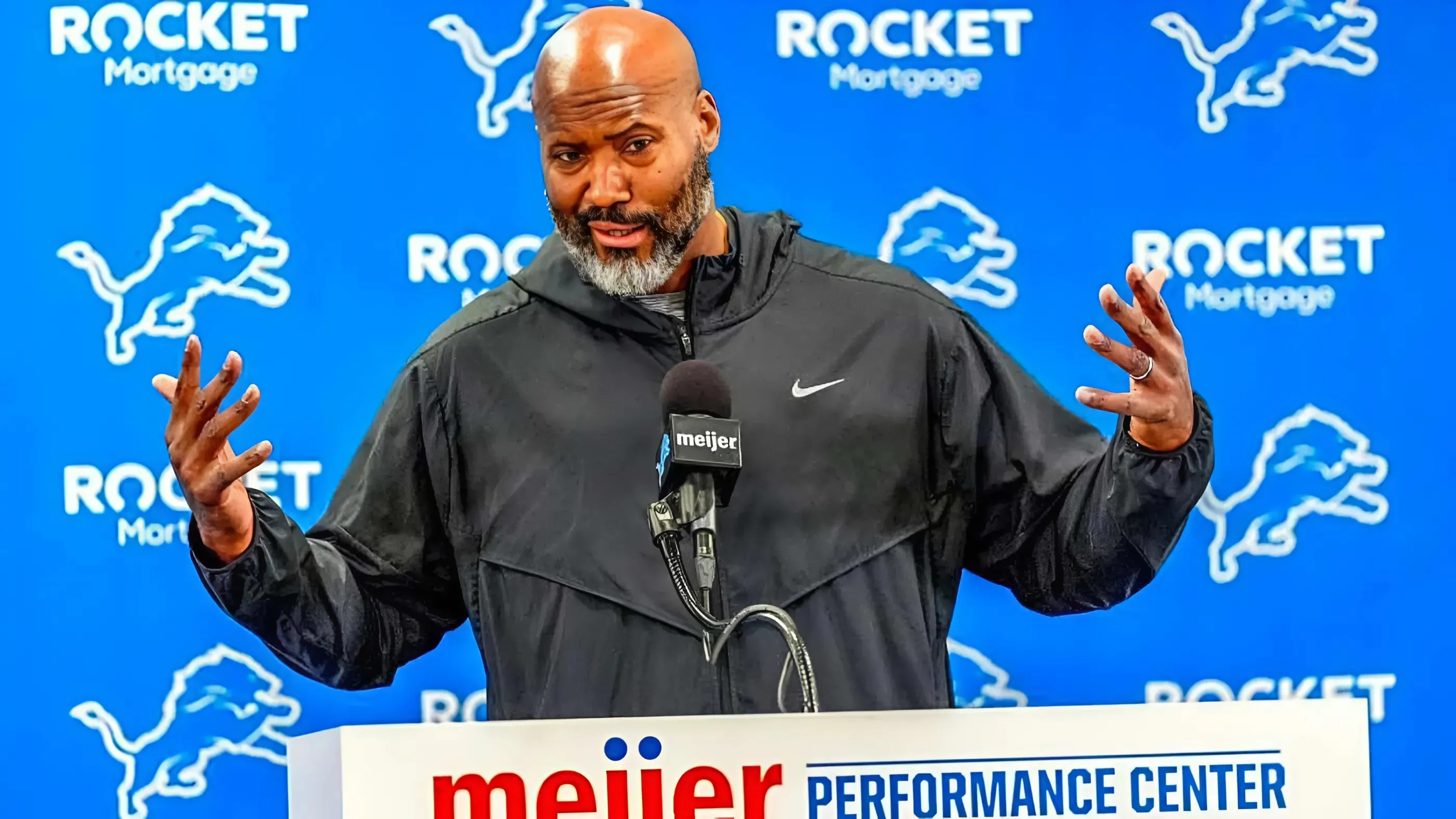 Lions Rumored to be Among Teams Contacted About Trading for Three-Time All-Pro