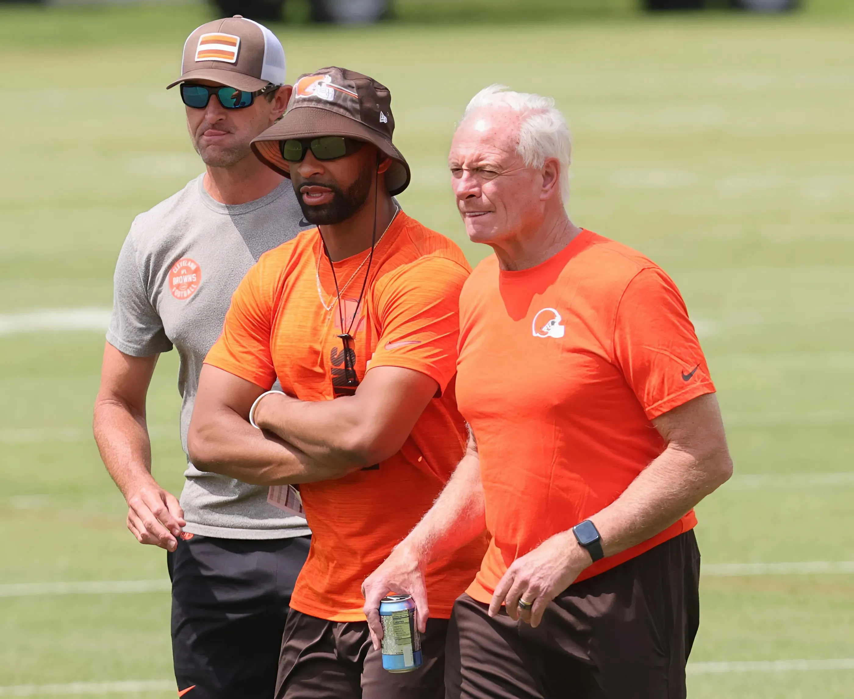 Browns Make Announcement on Multi-Pick Draft Trade