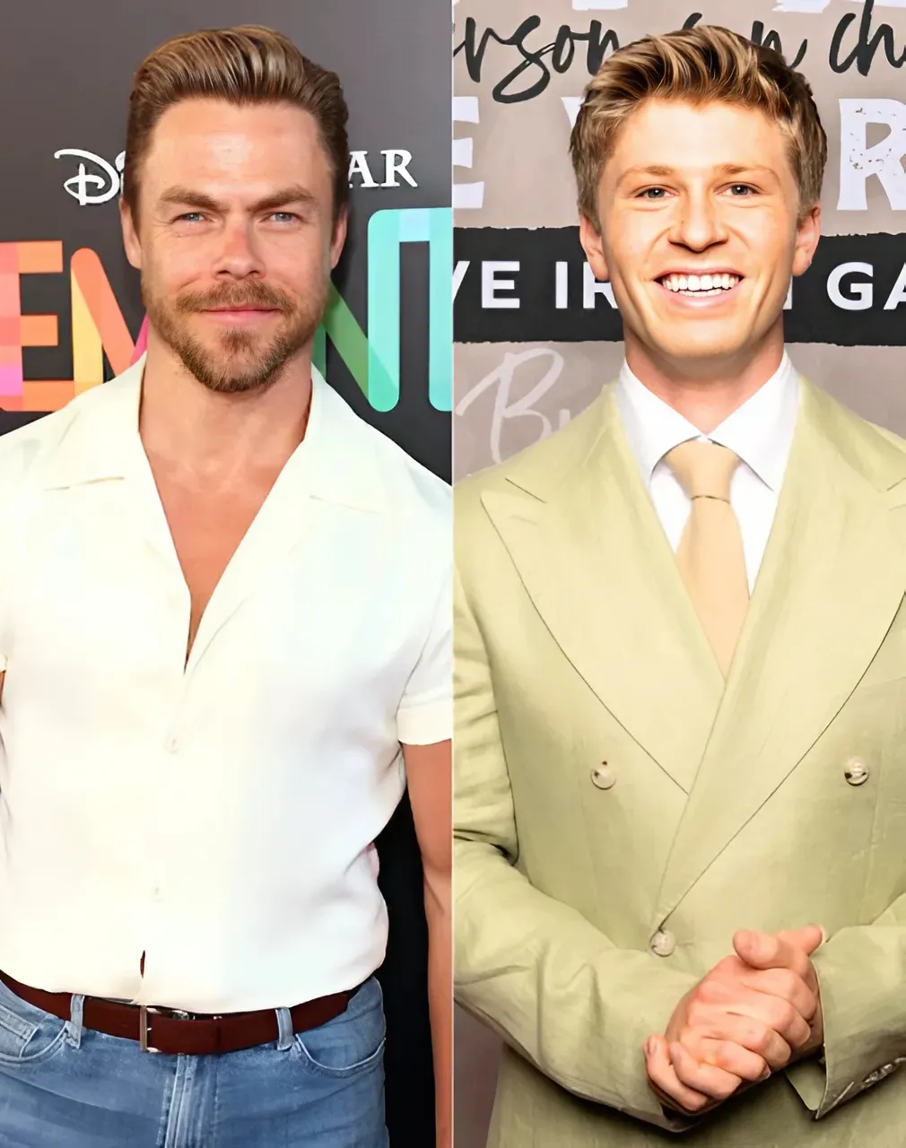 “He’s a Natural!” — Derek Hough Predicts Robert Irwin Will Be a DWTS Breakout Star “He’s a Natural!” — Derek Hough Predicts Robert Irwin Will Be a DWTS Breakout Star
