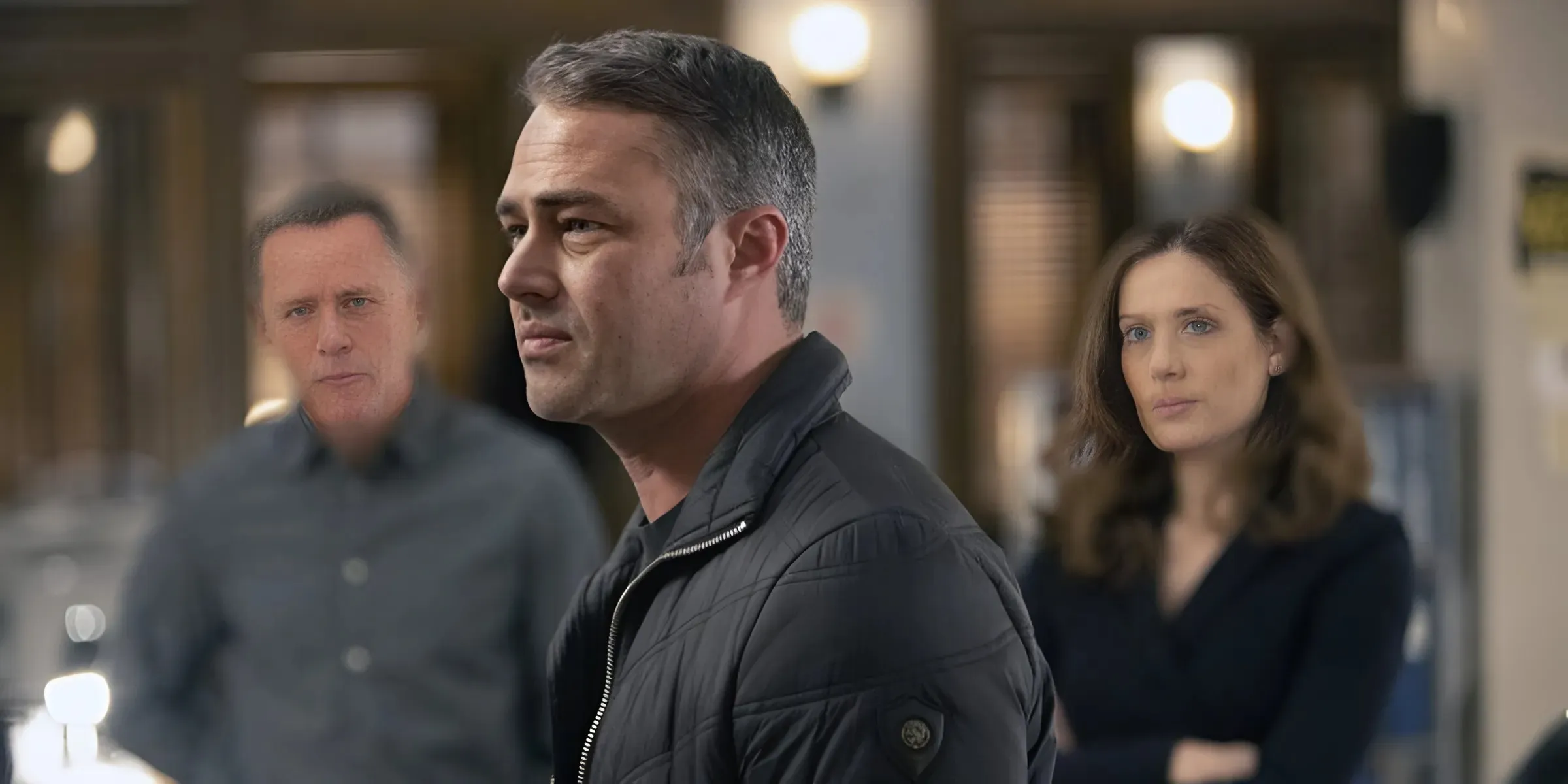 Chicago Fire, Med, and PD are about to take their final break of the season