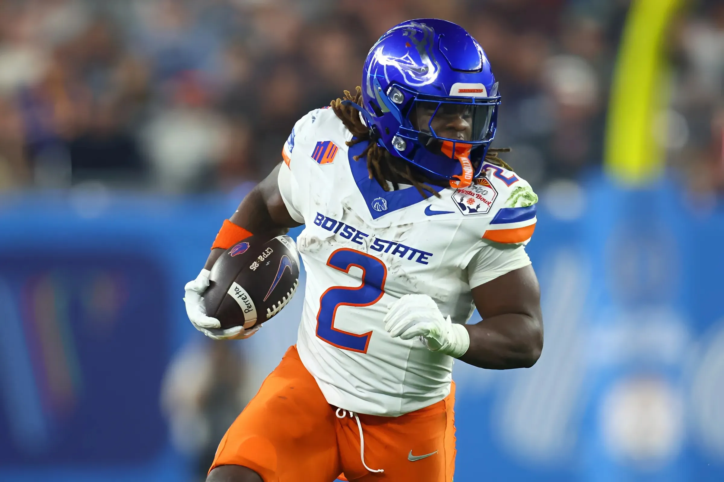 Ashton Jeanty gets $31 million contract update after being drafted by Raiders