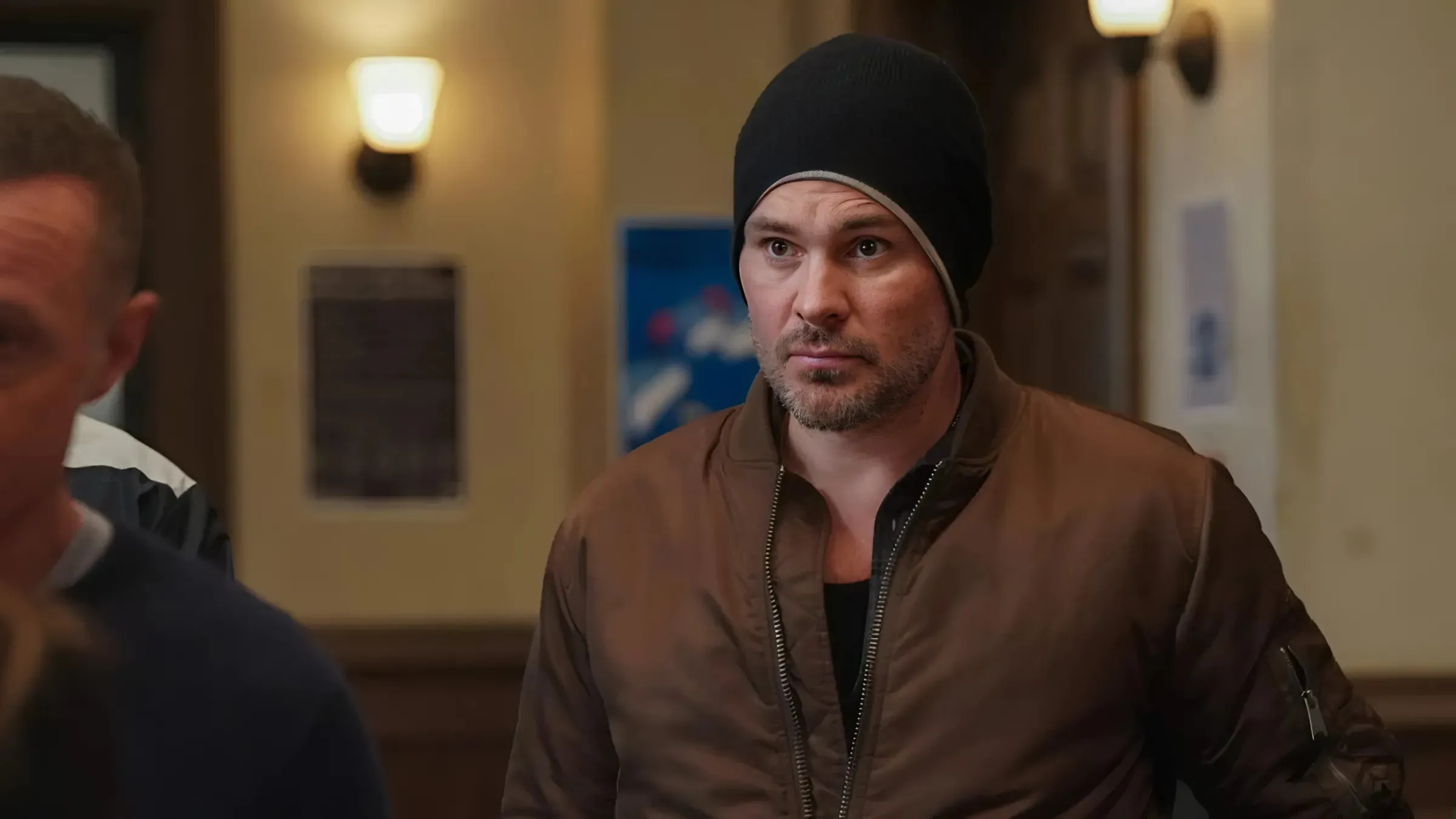 Chicago PD's new promo sets up tragic roadblock for Burzek before their wedding