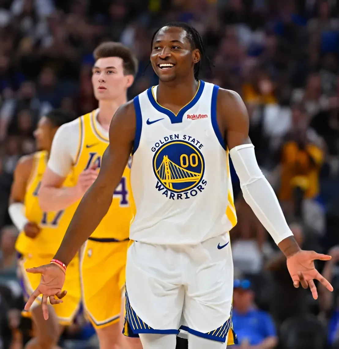 Warriors Ditch Kuminga in Blockbuster Trade Proposal for 19-PPG Guard