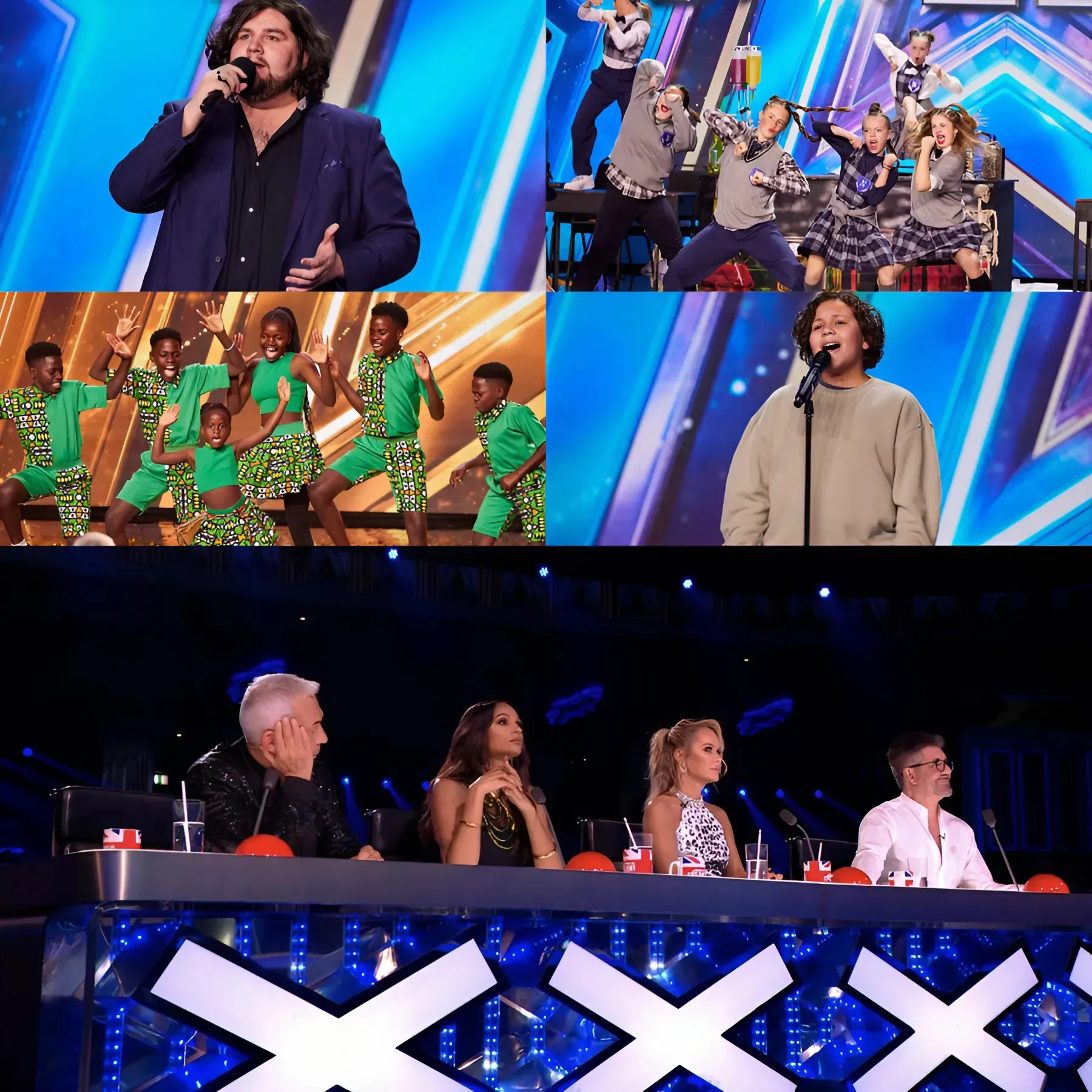 Who is in Britain's Got Talent first semi-final? Who is in Britain's Got Talent first semi-final?