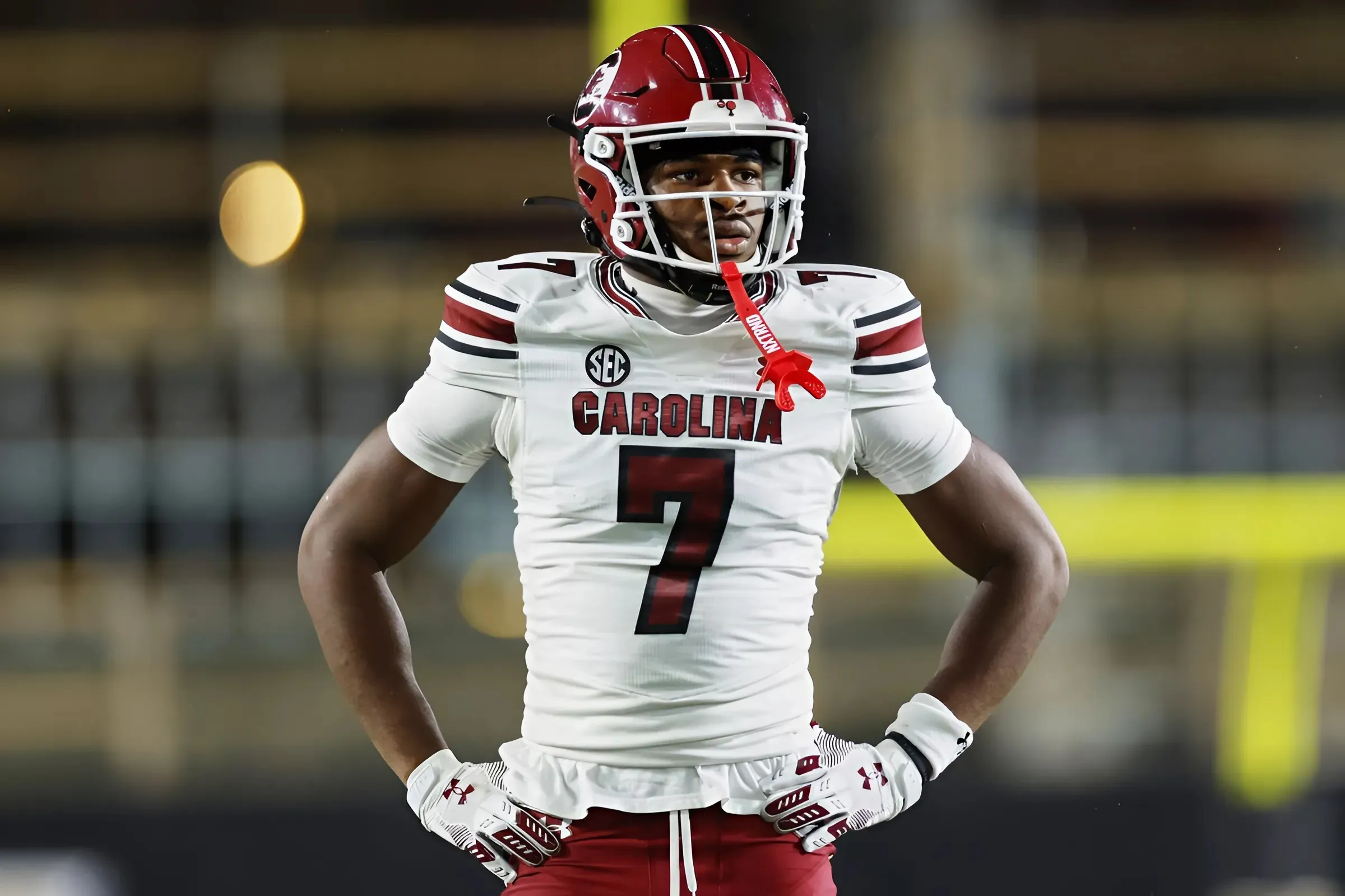 Seahawks projected to throw huge curve ball with first pick