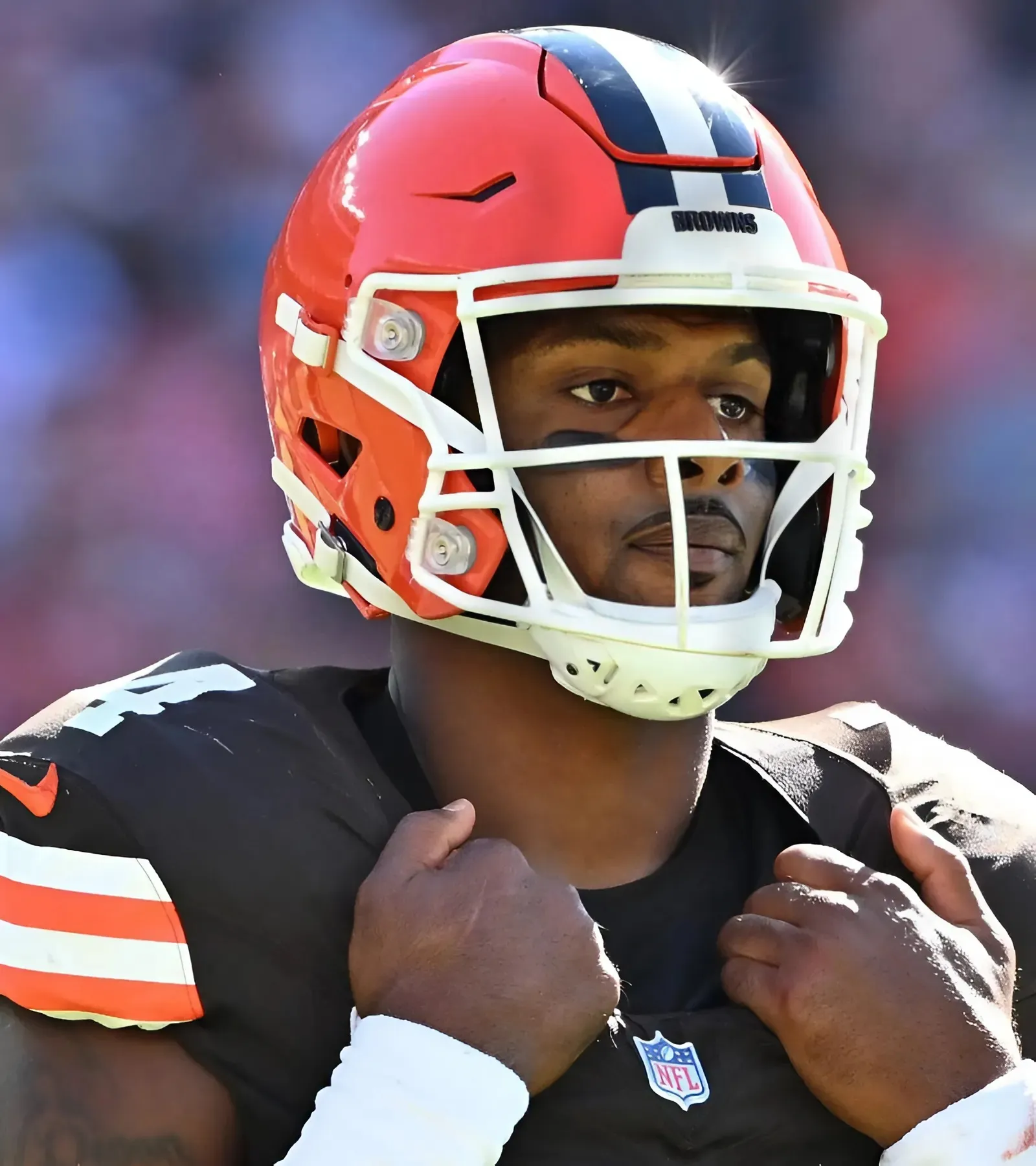 Deshaun Watson Blamed for Browns Missing Out on Travis Hunter