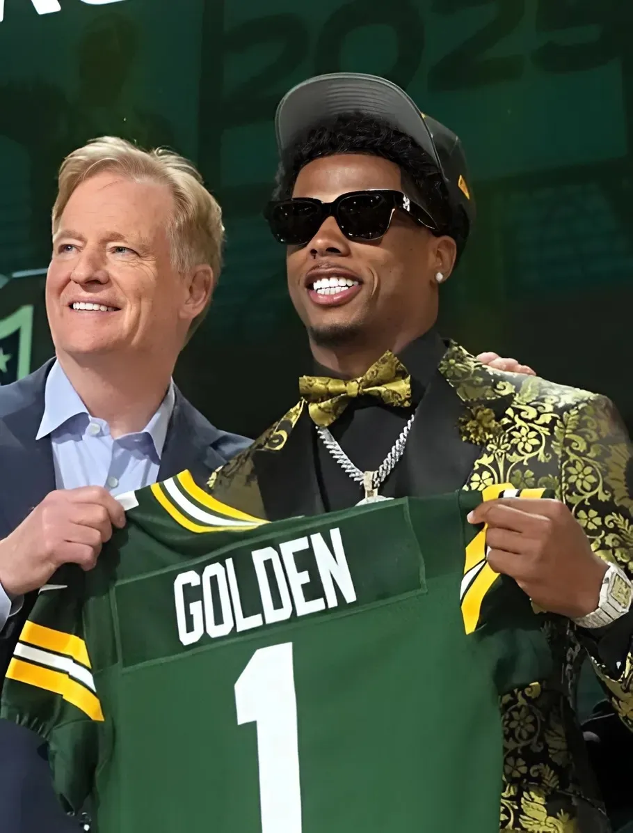 Packers' historic NFL Draft pick will help Jordan Love