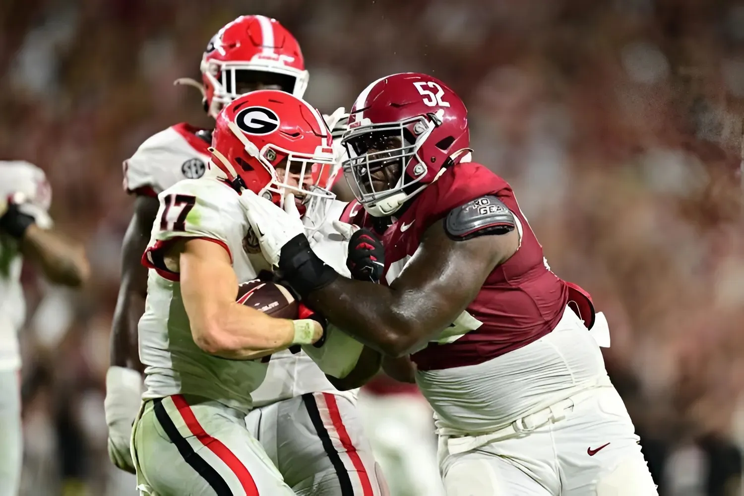 Micah Parsons Under Fire For Reaction To Cowboys Drafting Tyler Booker