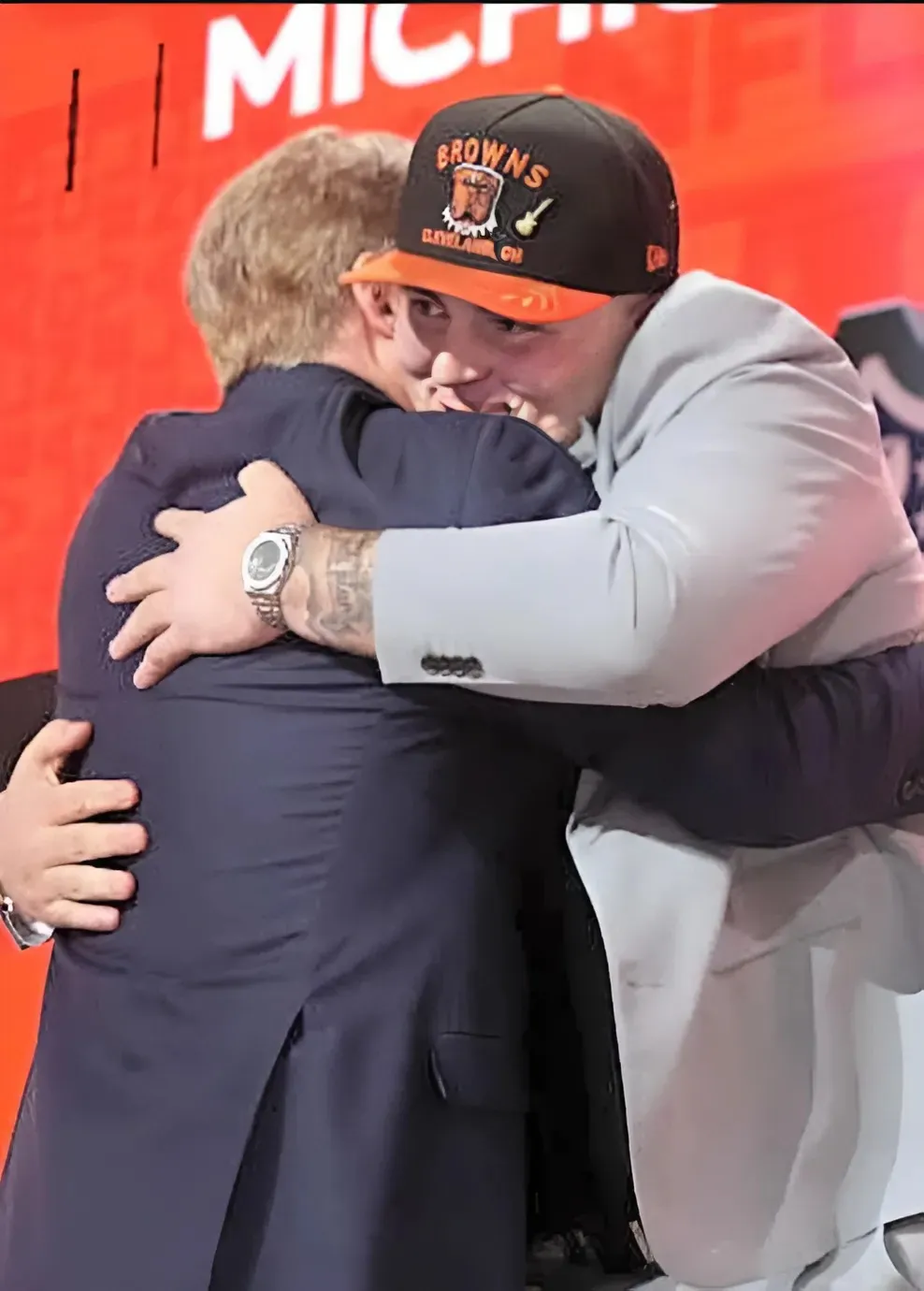 Cleveland Browns Make Mason Graham Announcement