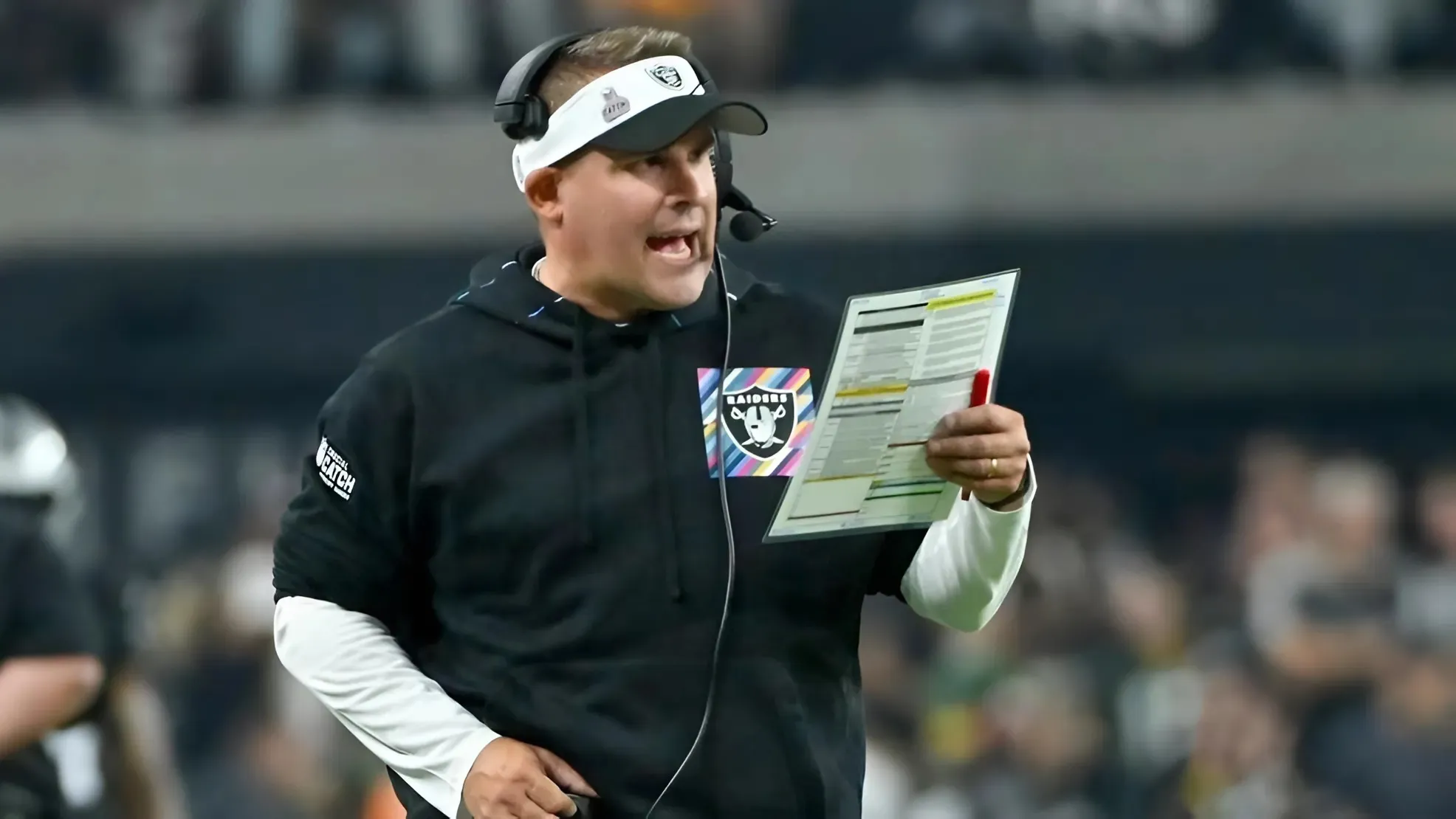 Raiders Predicted to Cut Ties With $25 Million Top 10 Pick From McDaniels Era
