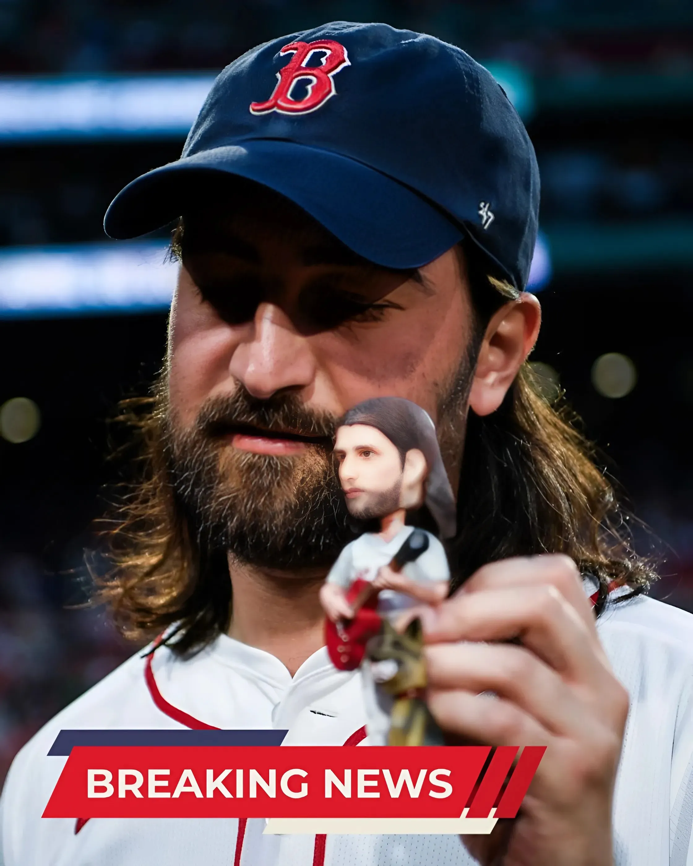 Red Sox 2025 bobblehead giveaway rules fill me with rage (and yes I am very biased) Red Sox 2025 bobblehead giveaway rules fill me with rage (and yes I am very biased)