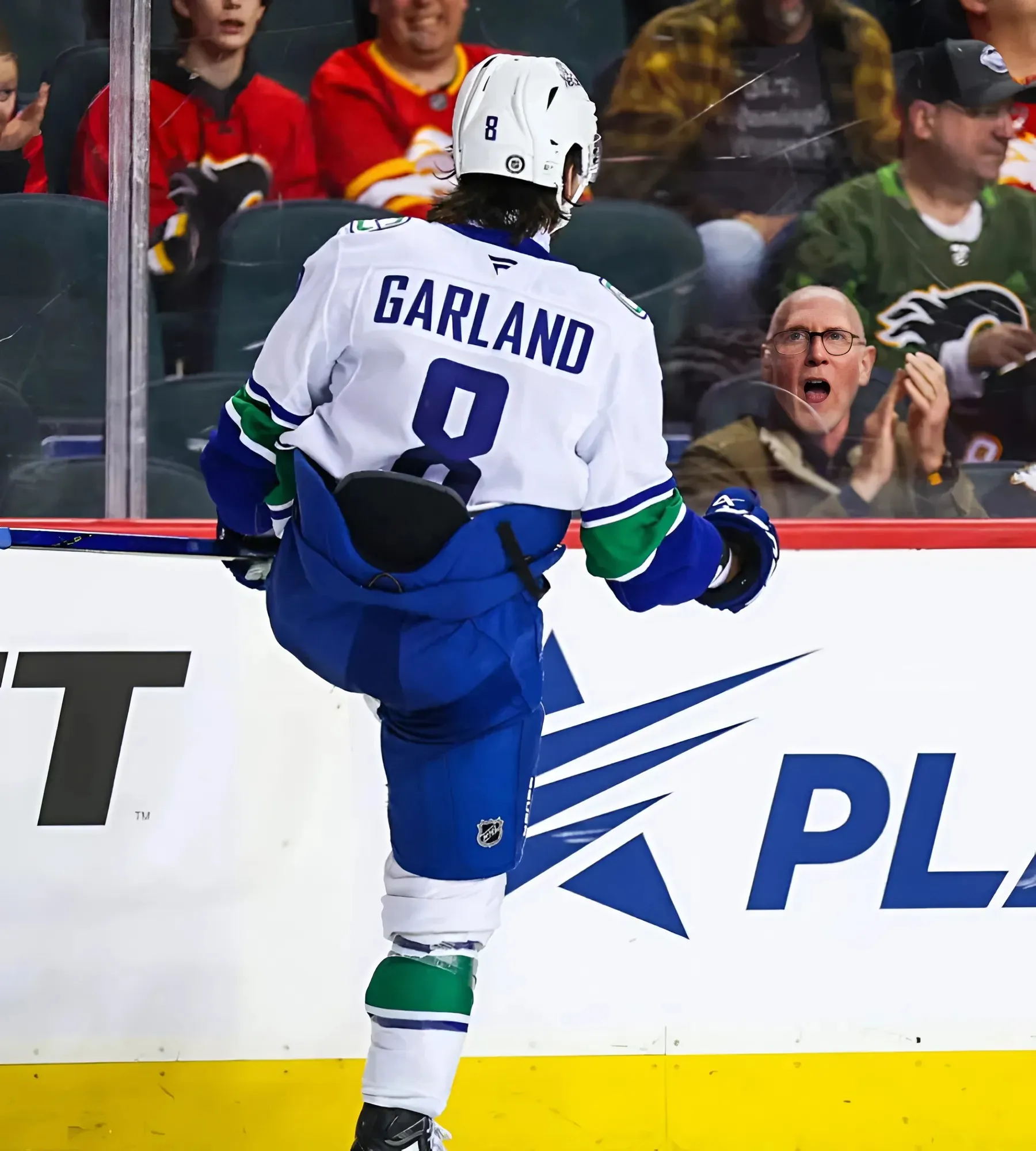 Canucks’ Garland and O’Connor named to Team USA for upcoming IIHF World Championship