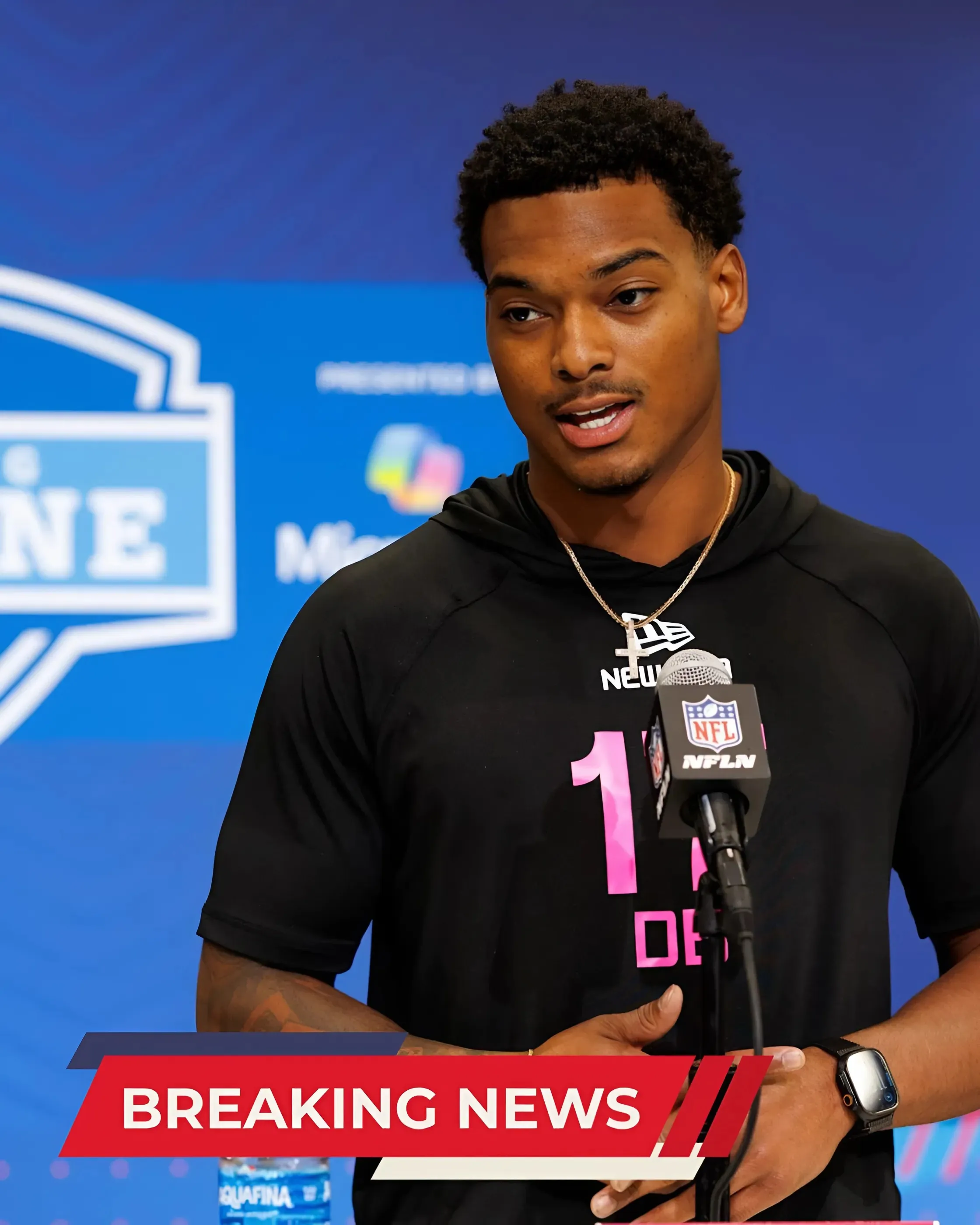 49ers missed golden opportunity by not drafting Will Johnson