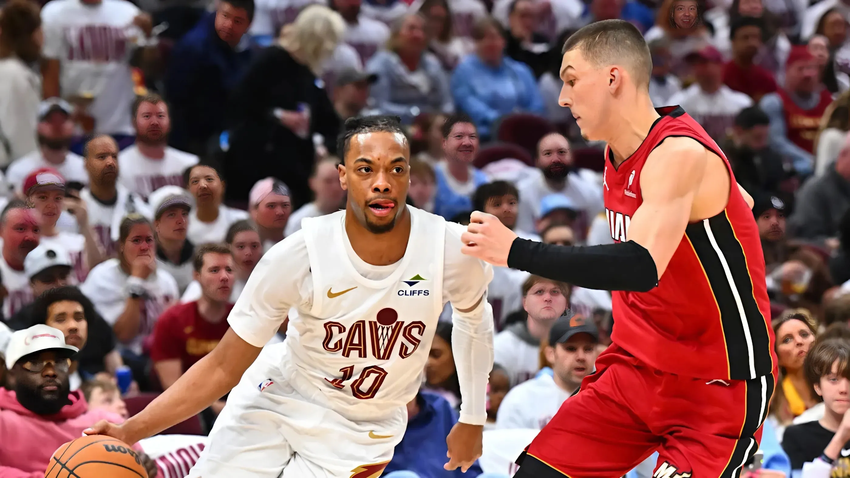 Darius Garland just gave Tyler Herro all the motivation he needs to win Game 3