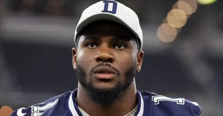Cowboys Star Micah Parsons Sounds Off Over Draft Pick