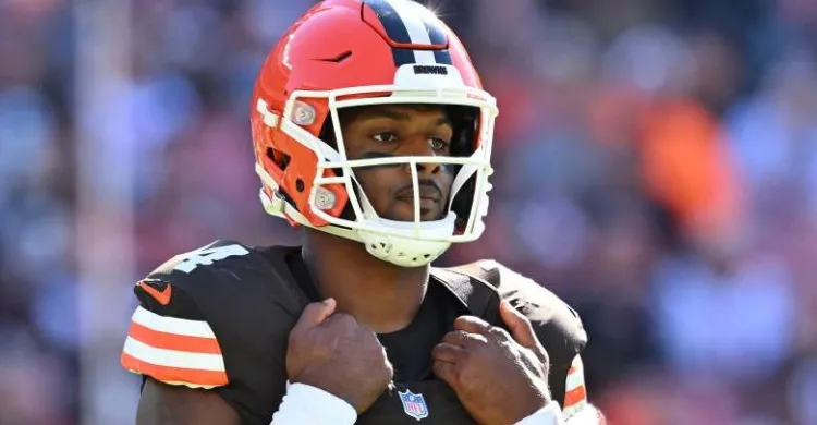 Deshaun Watson Blamed for Browns Missing Out on Travis Hunter