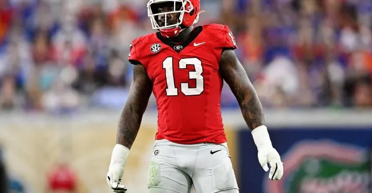 Instant reaction to the 49ers drafting Georgia DE Mykel Williams at No. 11
