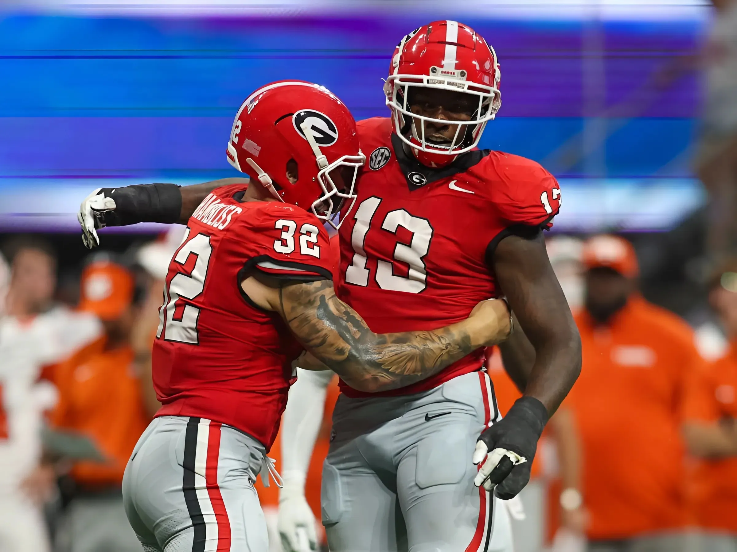 Niners Solidify Defensive Edge With Mykel Williams First-Round Pick