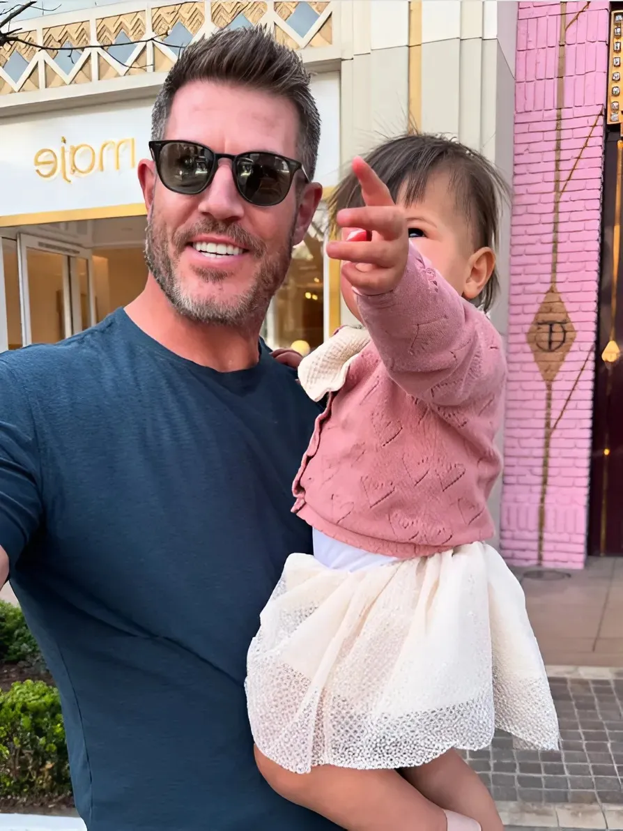 Jesse Palmer Shares Which Bachelor Nation Stars He’d Let Babysit His 15-Month-Old Daughter