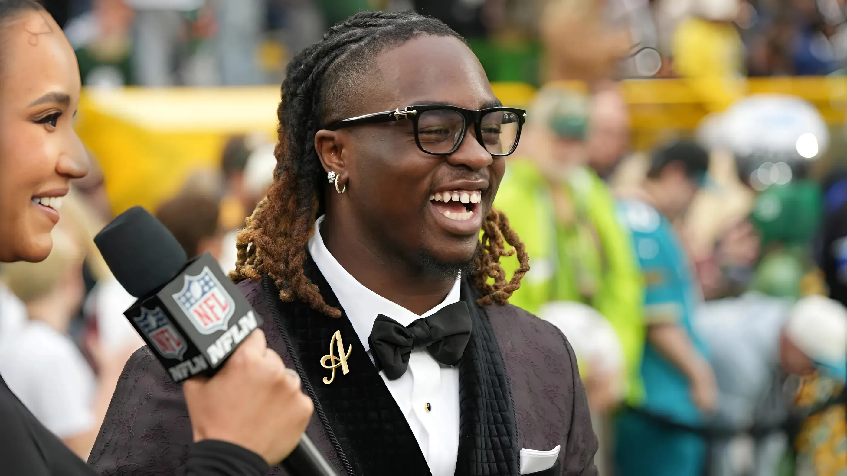 Raiders' Ashton Jeanty reveals the exact moment he knew he was going to Vegas