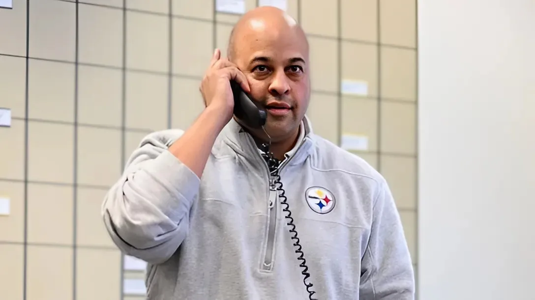 Steelers' Decision-Makers Already Hint That Fans May Be Waiting To See Derrick Harmon Play Significant Snaps