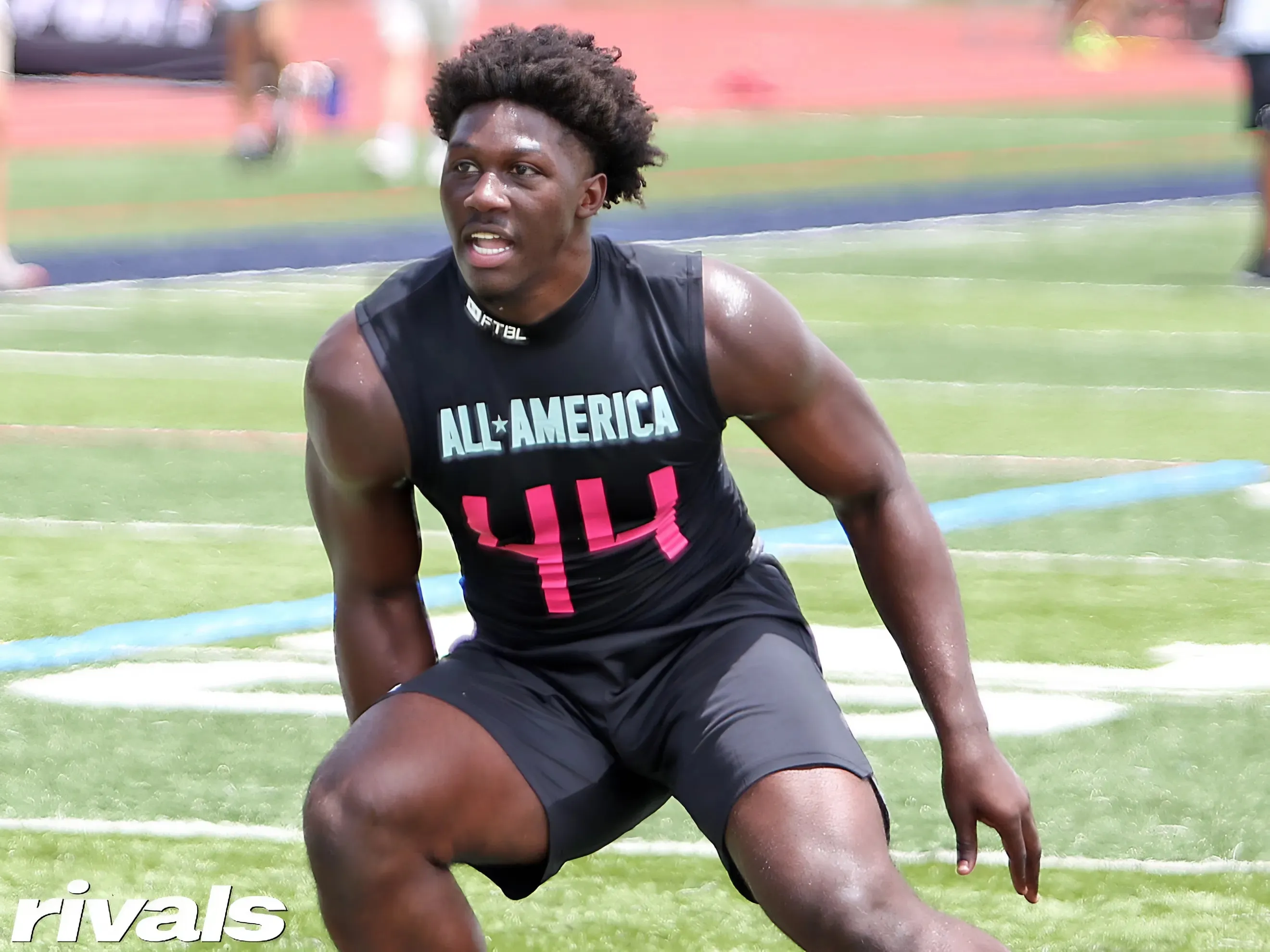 BREAKING: Falcons Land Explosive Georgia Star Jalon Walker at No. 15!
