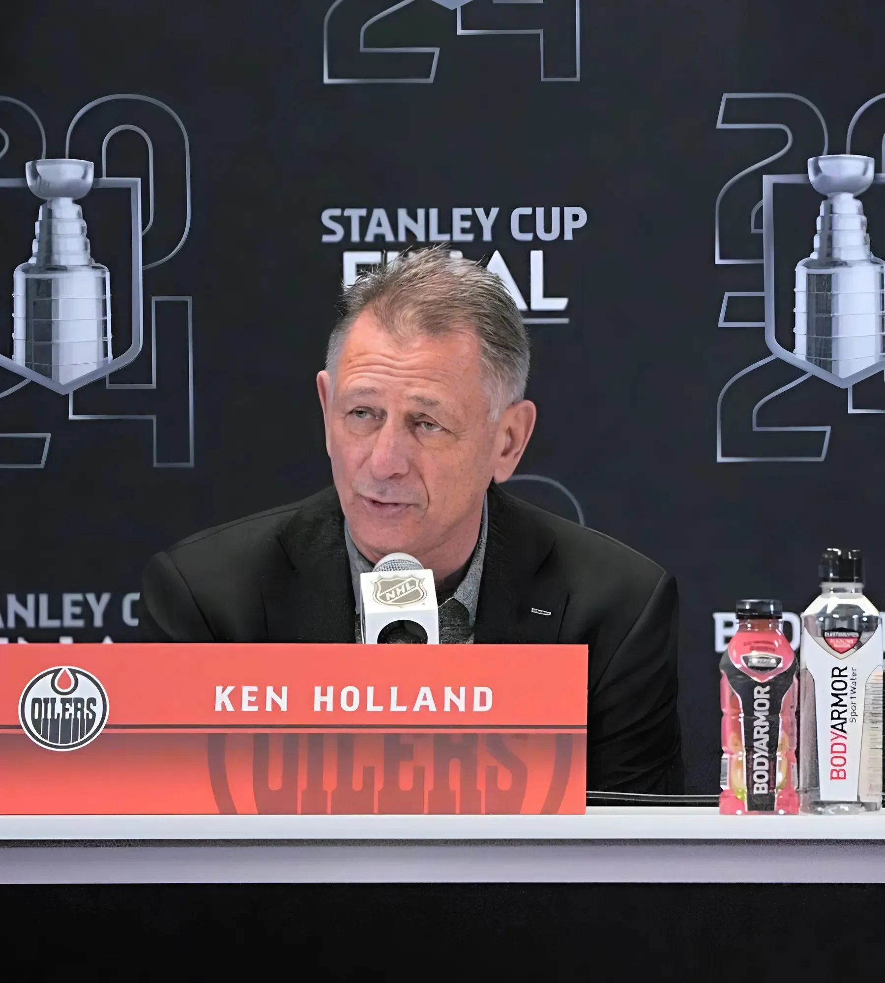 Ex-Oilers GM’s Ken Holland, Peter Chiarelli among candidates for vacant Islanders GM spot Ex-Oilers GM’s Ken Holland, Peter Chiarelli among candidates for vacant Islanders GM spot