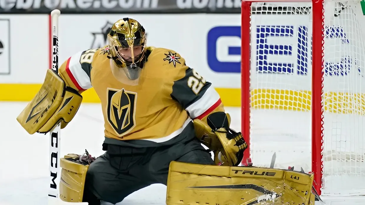 BREAKING: Marc-André Fleury Soaks in Final NHL Moments as Wild Chase the Cup