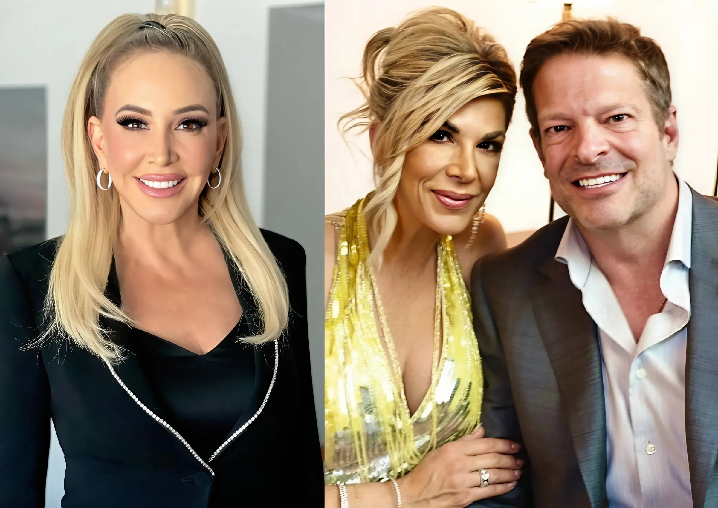 Shannon Beador Shades Alexis & John’s RHOC Exit, Talks Status With Joel Kim Booster After Feud, & Gretchen’s Return, Plus Season 19, Love Hotel, Dating, DUI, and Disses Marriage to David