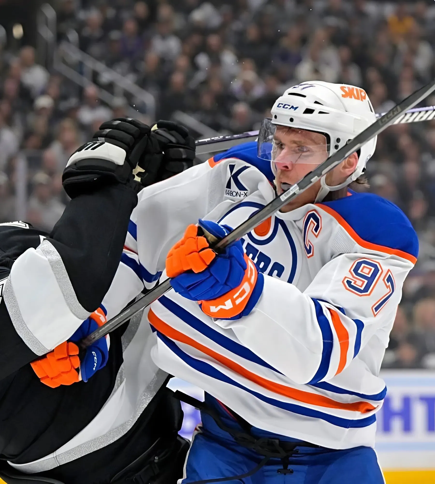 The Oilers Need to Change Much More than the Goalie to Win This Series