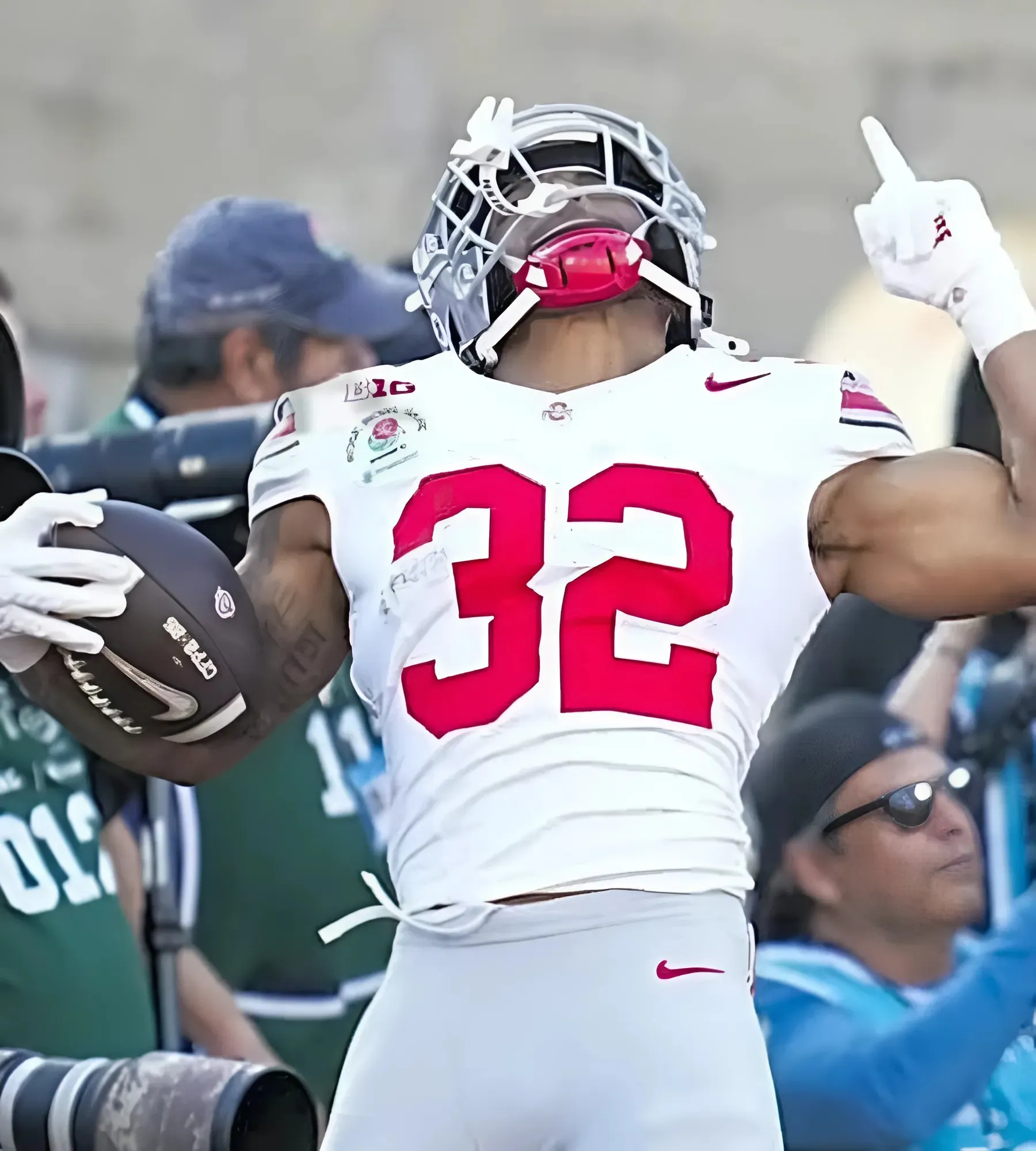 Chicago Bears 2025 NFL Draft: Best players available on Day 2