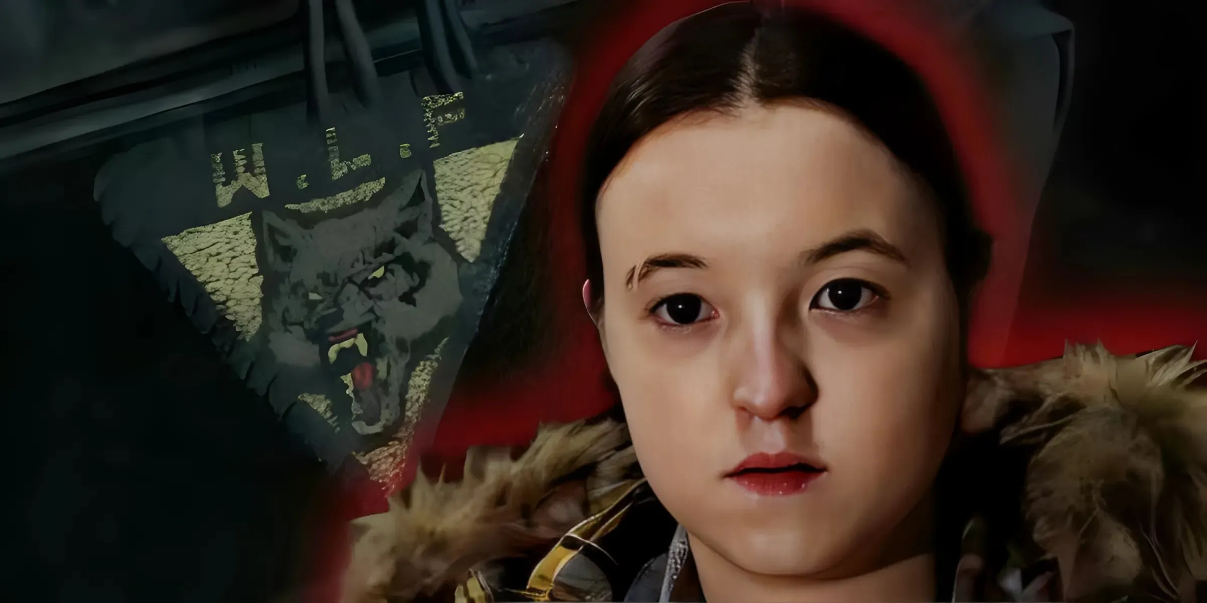 The Last Of Us Season 2's WLF Wolf Patch Teases How Dina Will Help Ellie Find Abby