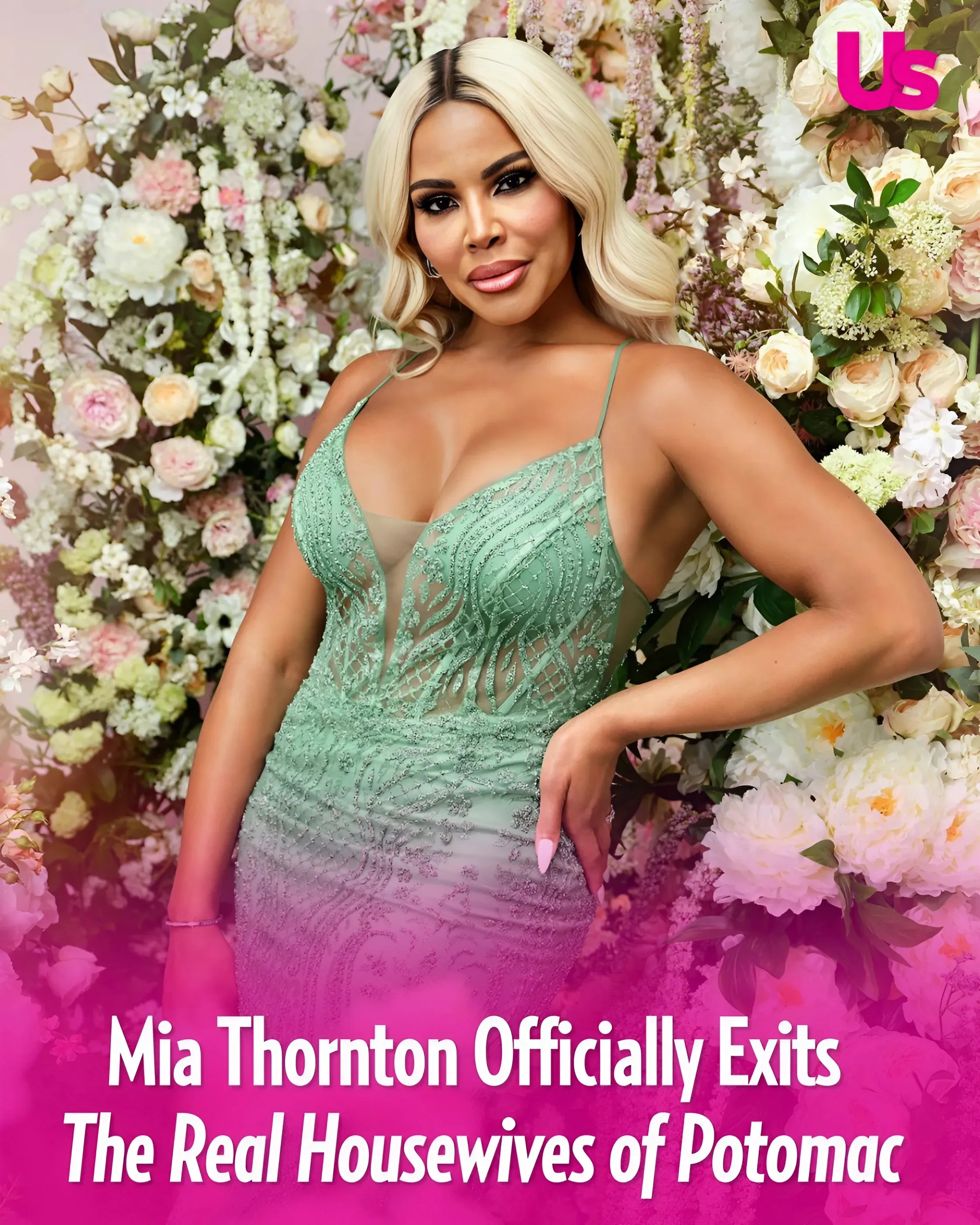 Mia Thornton Confirms 'RHOP' Exit And Atlanta Move