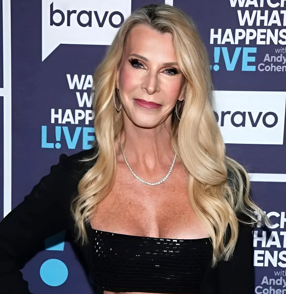Joan Vassos Makes Her Bravo Debut — Find Out Her ‘Real Housewives’ Tagline!