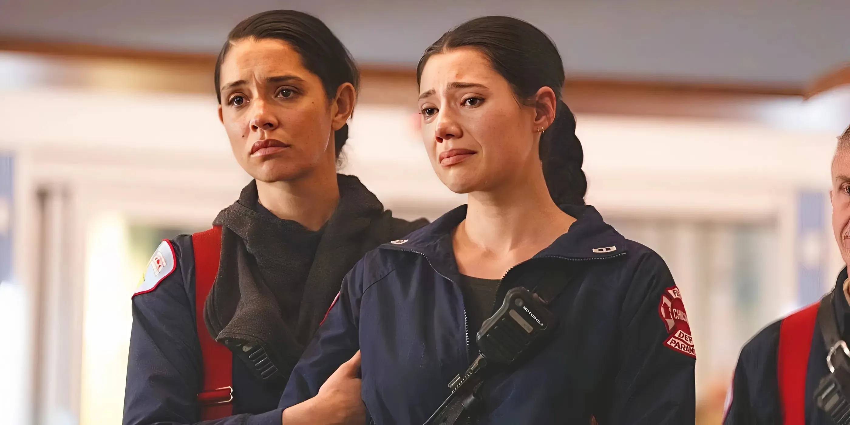 Chicago Fire Season 13, Episode 19 Sets Up Another Tragedy For Violet That Can Rival Hawkins' Death