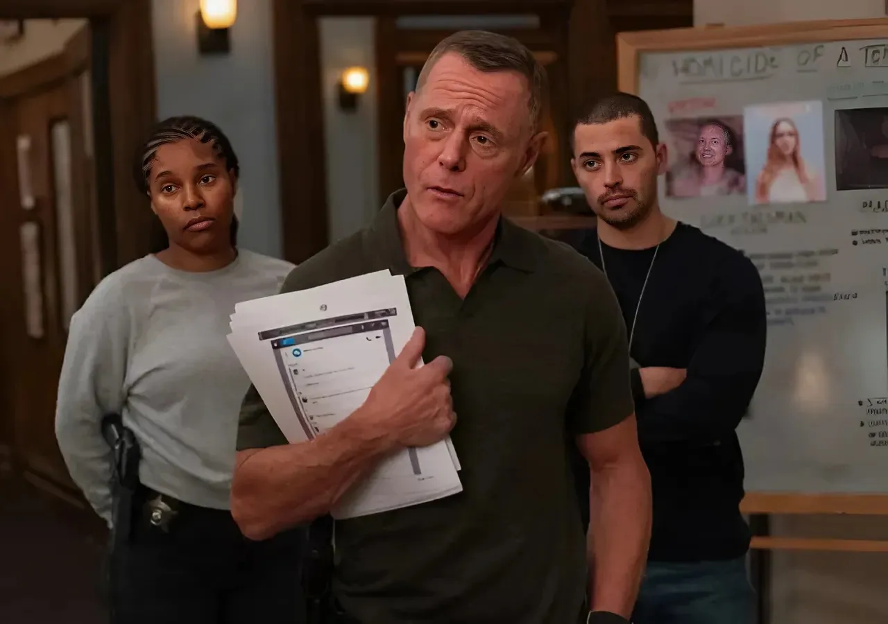 Oh They’re Going There! Chicago P.D. Lays the Groundwork For a Romance Between the Only Single Characters Left