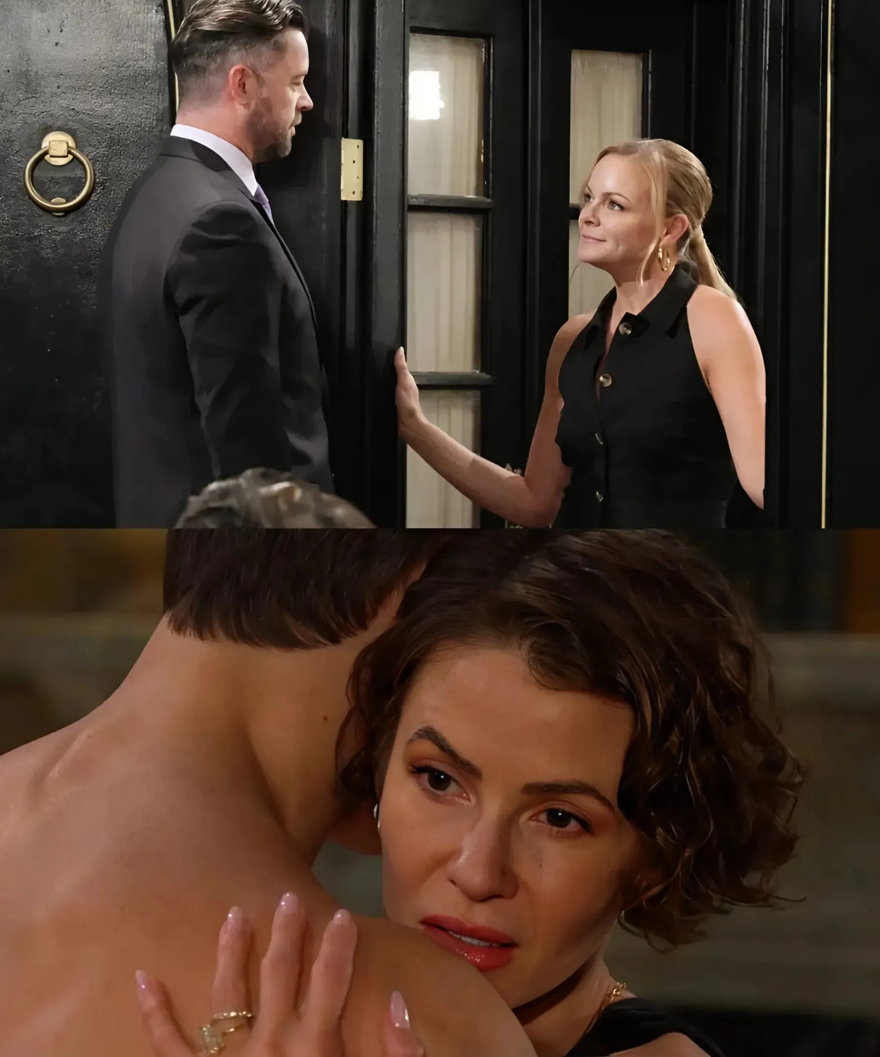 DOOL Spoilers April 28–May 2, 2025: EJ and Belle’s Risky Romance, Sarah’s Guilt Hits Hard!