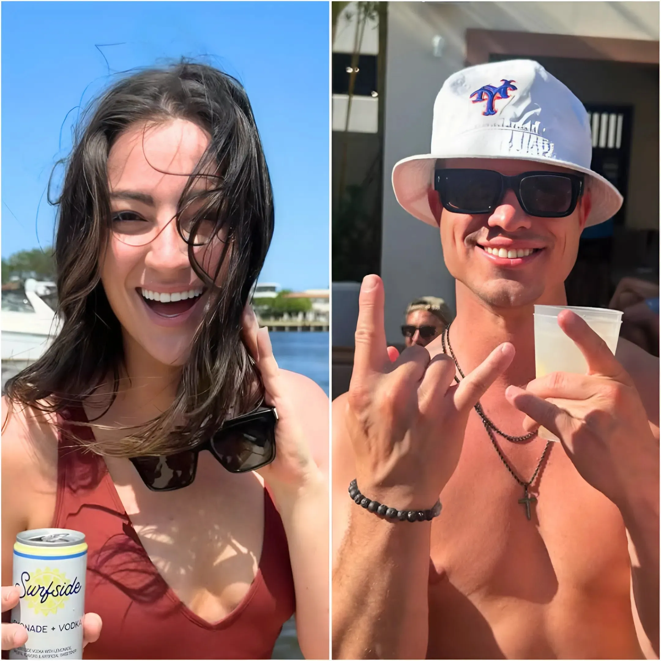 Monica Danús Slams Critics: "Laugh All You Want—My Love for Ben Mezzenga Is Real and Stronger Than Ever"
