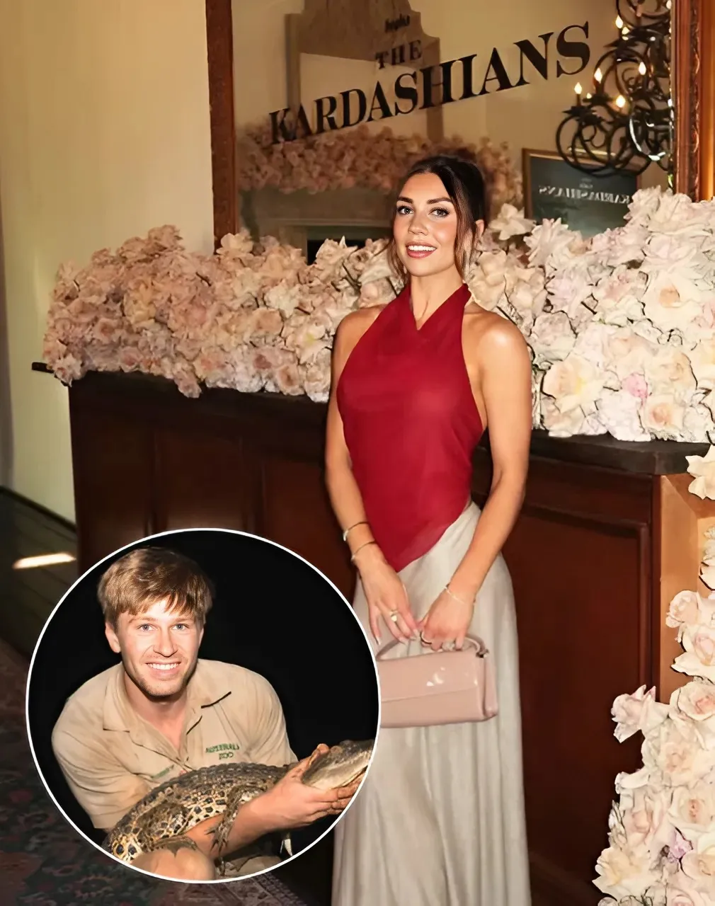 Jenna Johnson Chmerkovskiy Hopes to Be Paired with Robert Irwin on 'Dancing with the Stars' Season 34