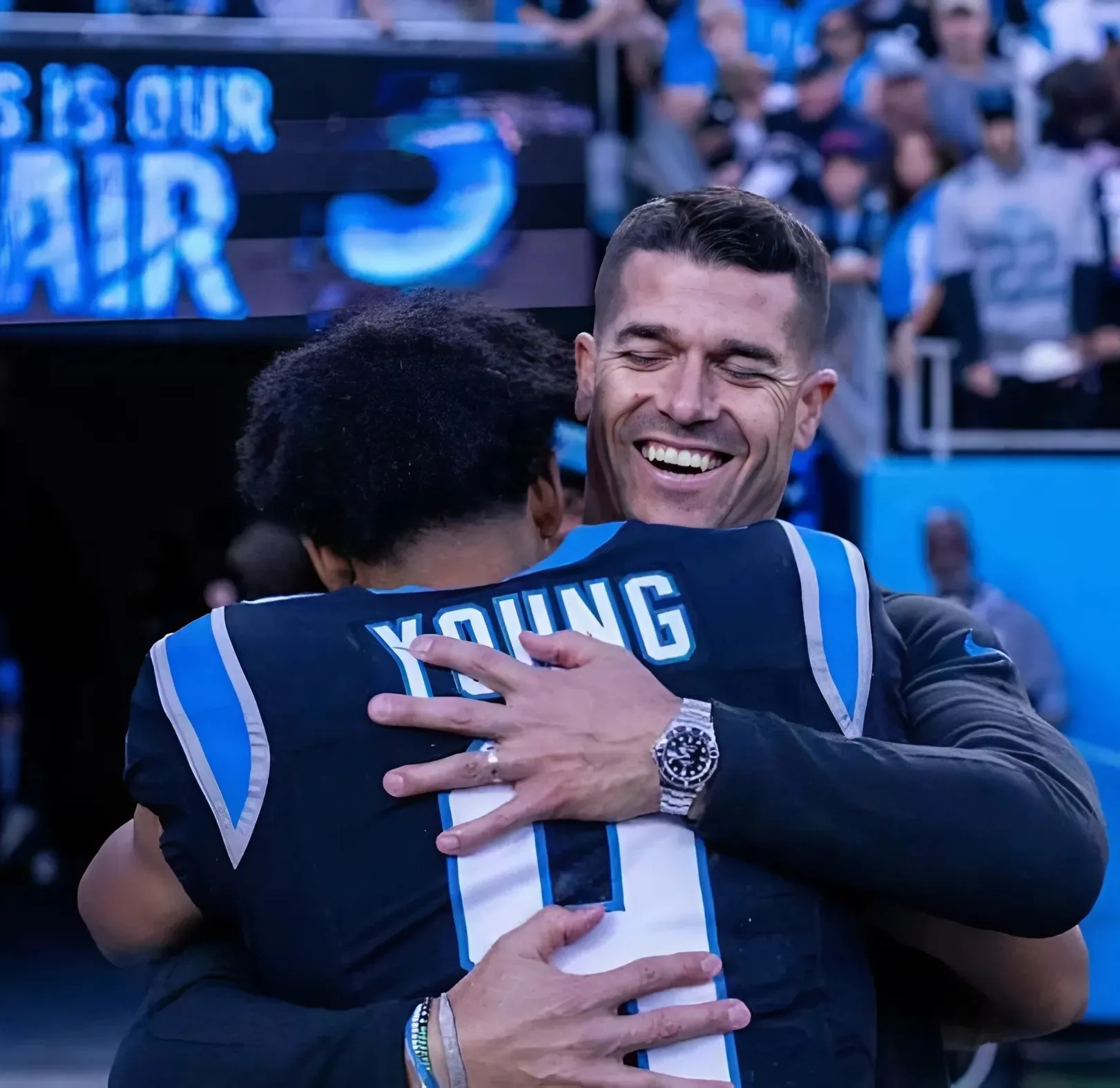 Panthers QB Bryce Young among biggest winners from Round 1 of 2025 NFL draft