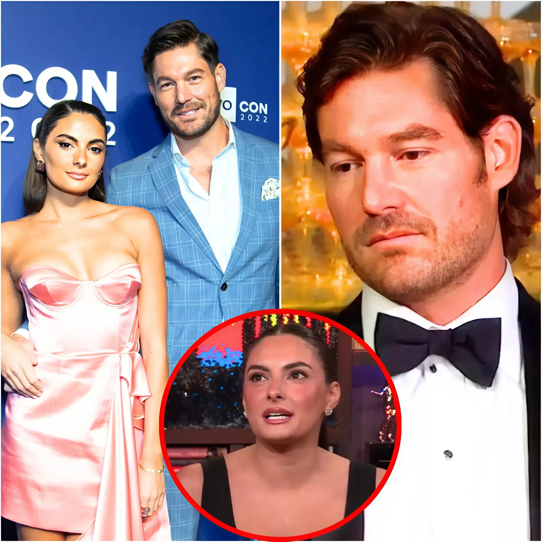 Paige DeSorbo dismantles ‘liar’ ex Craig Conover’s ‘Southern Charm’ reunion claims on ‘WWHL’