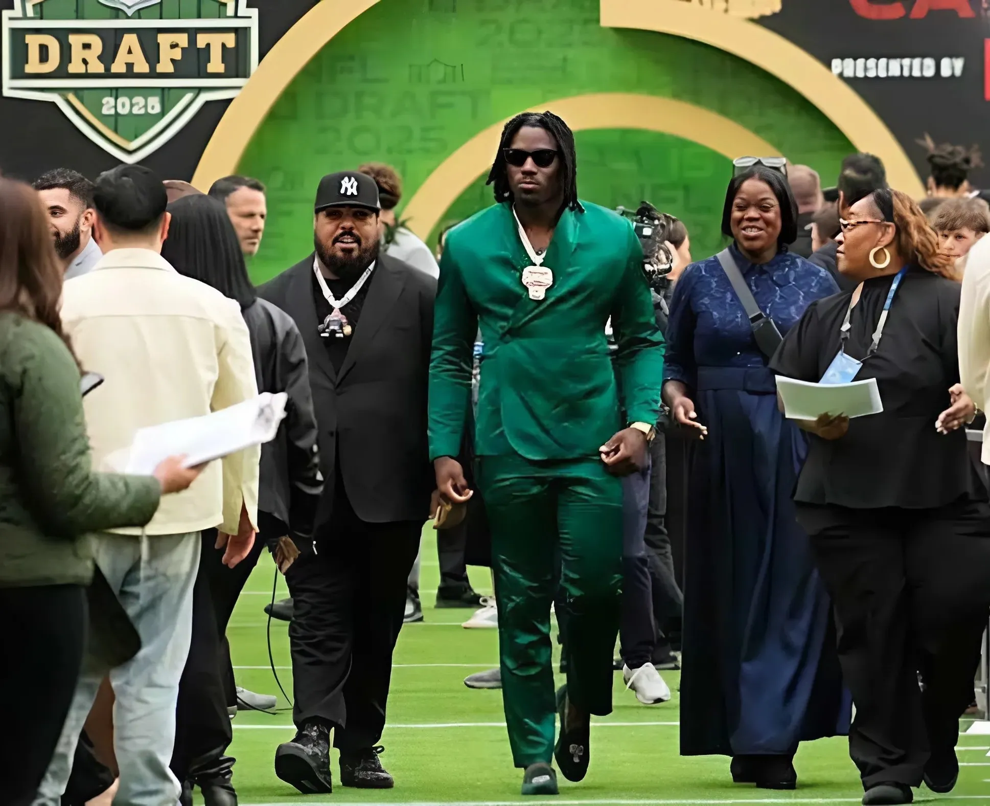 'Disruption Is Production' - NBC Sports' Chris Simms Loves Bengals Selection of Shemar Stewart